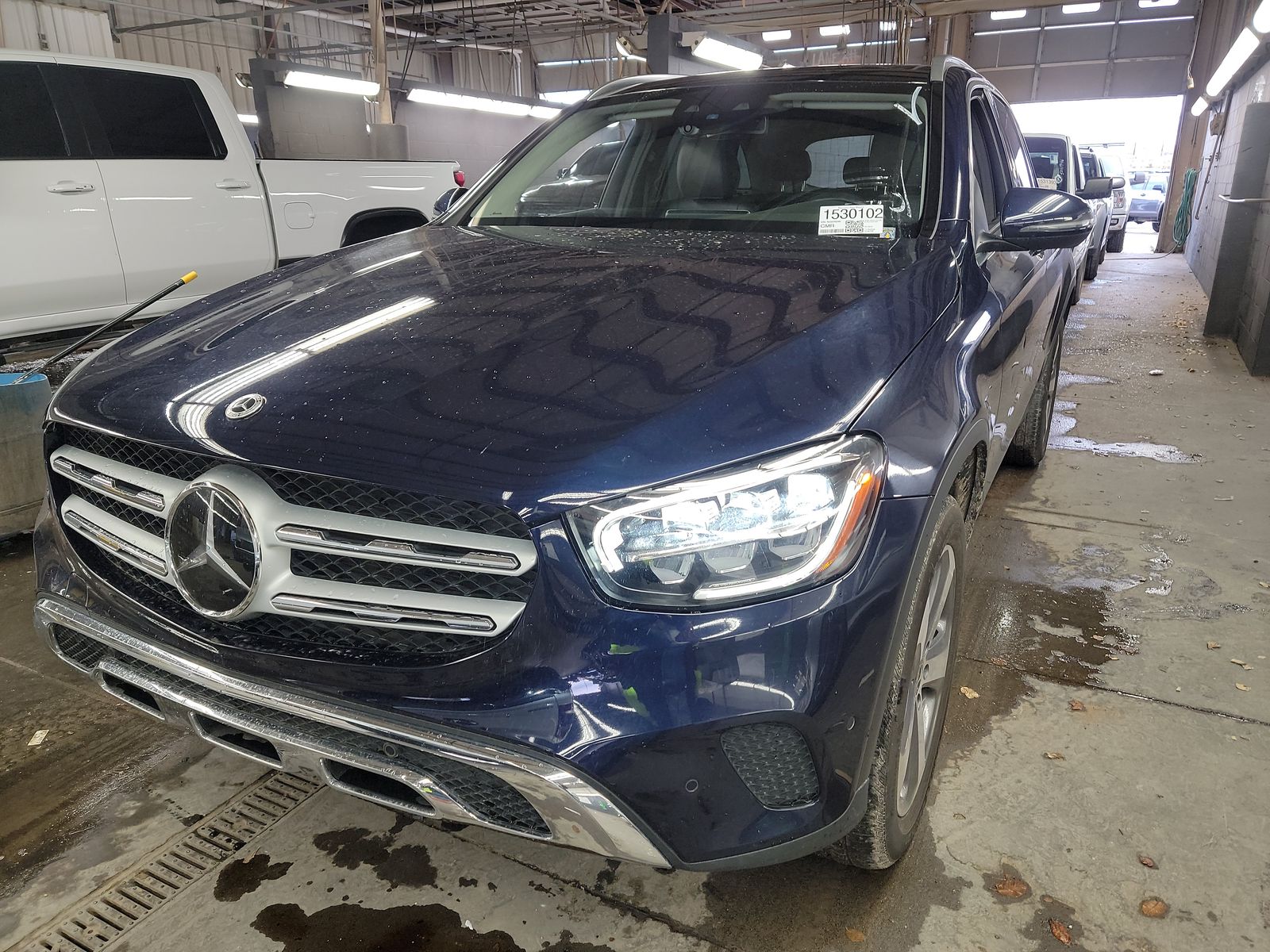 2022 Mercedes-Benz GLC GLC 300 AWD