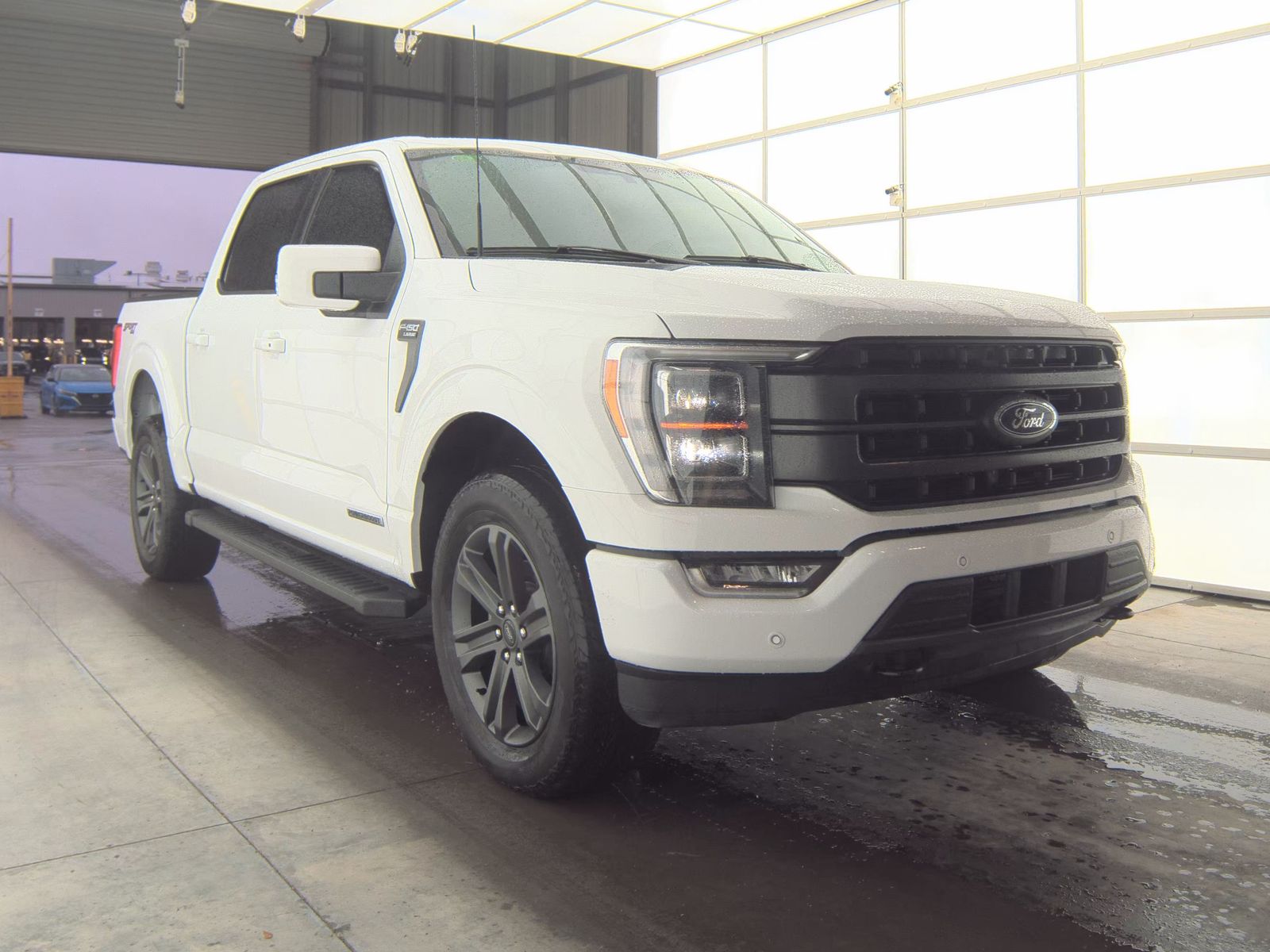 2023 Ford F-150 Hybrid Lariat AWD