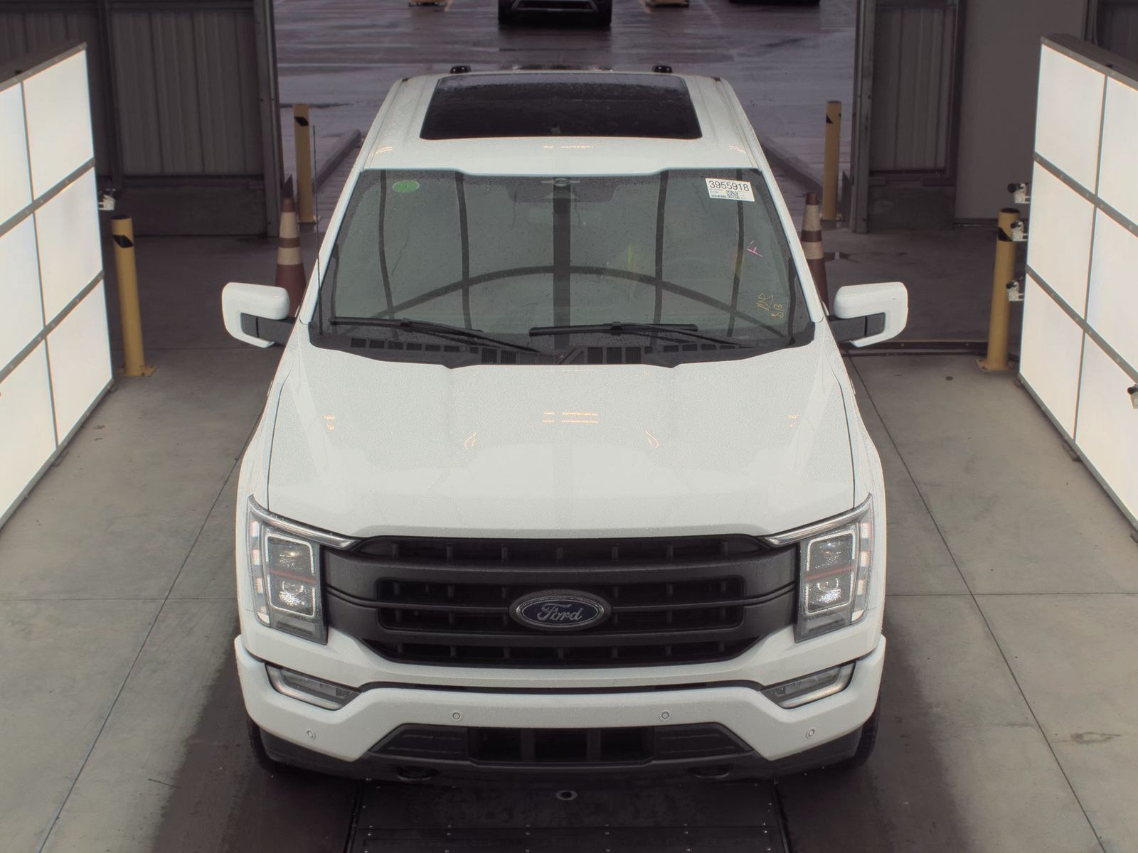 2023 Ford F-150 Hybrid Lariat AWD
