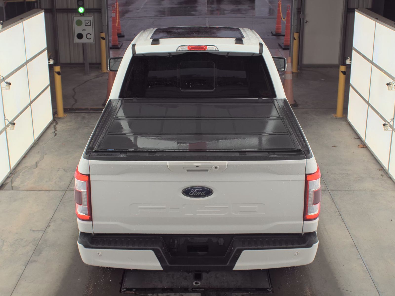 2023 Ford F-150 Hybrid Lariat AWD