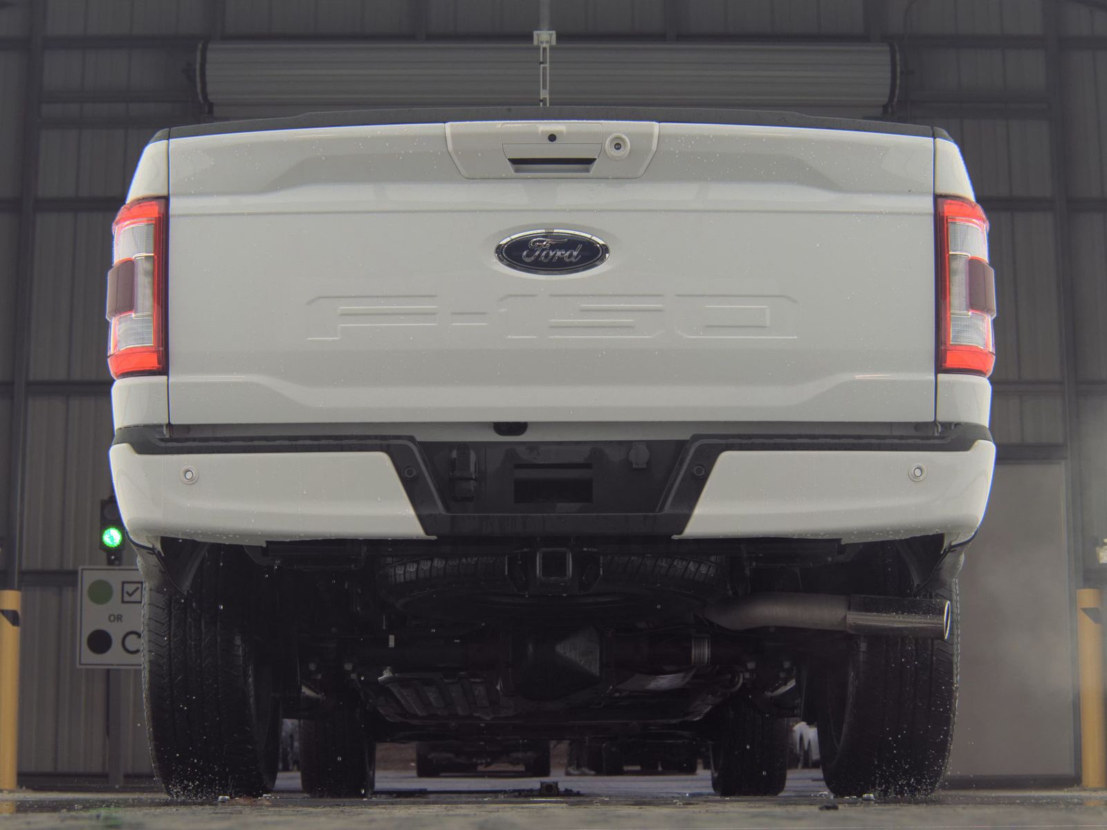 2023 Ford F-150 Hybrid Lariat AWD