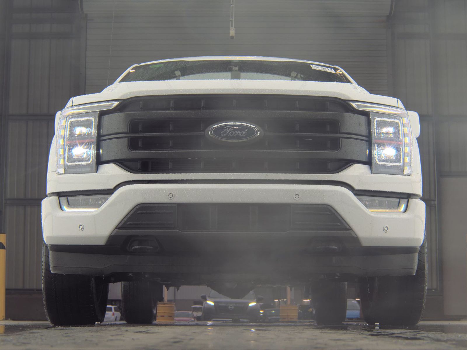 2023 Ford F-150 Hybrid Lariat AWD