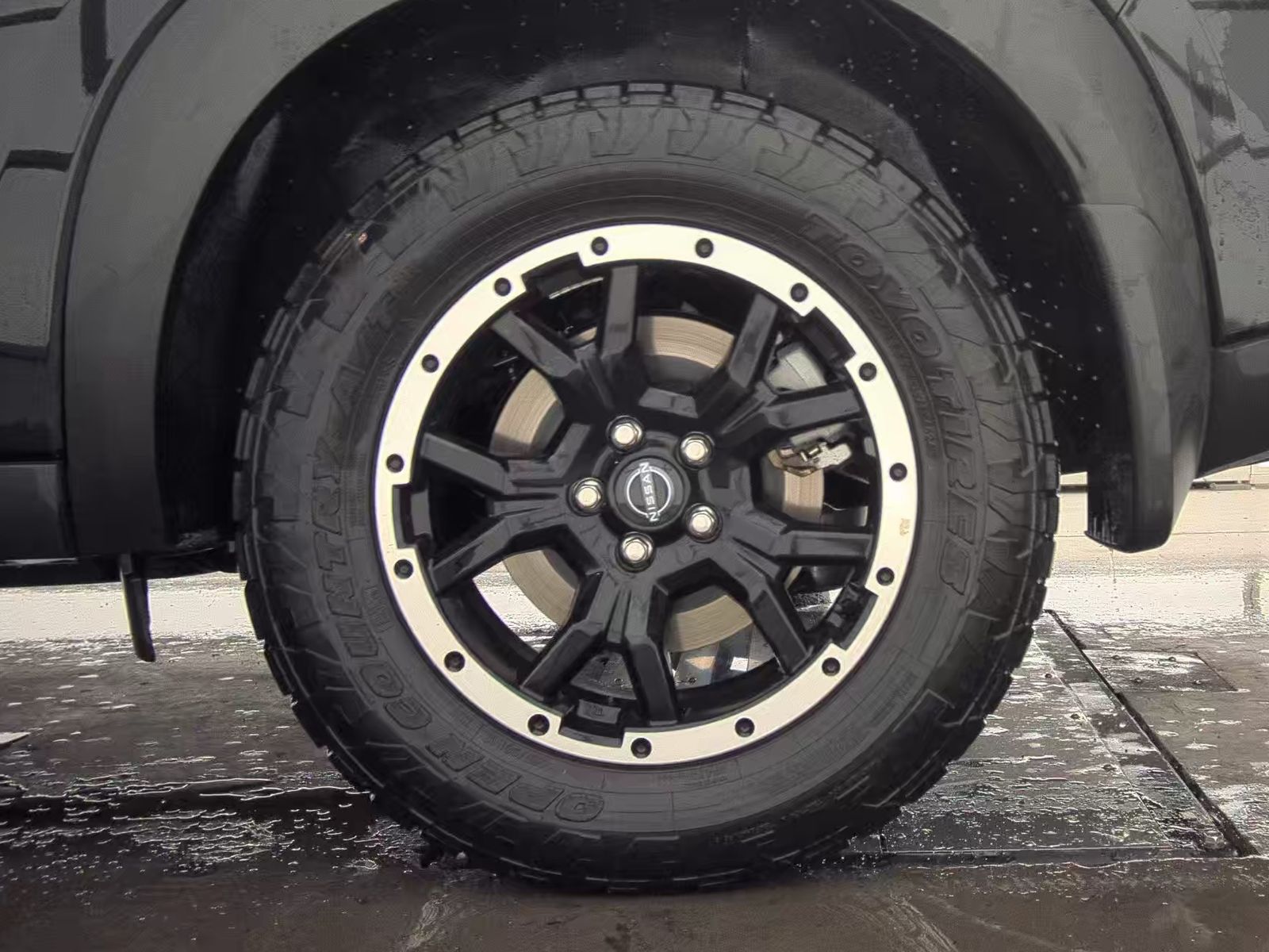 2025 Nissan Pathfinder Rock Creek AWD