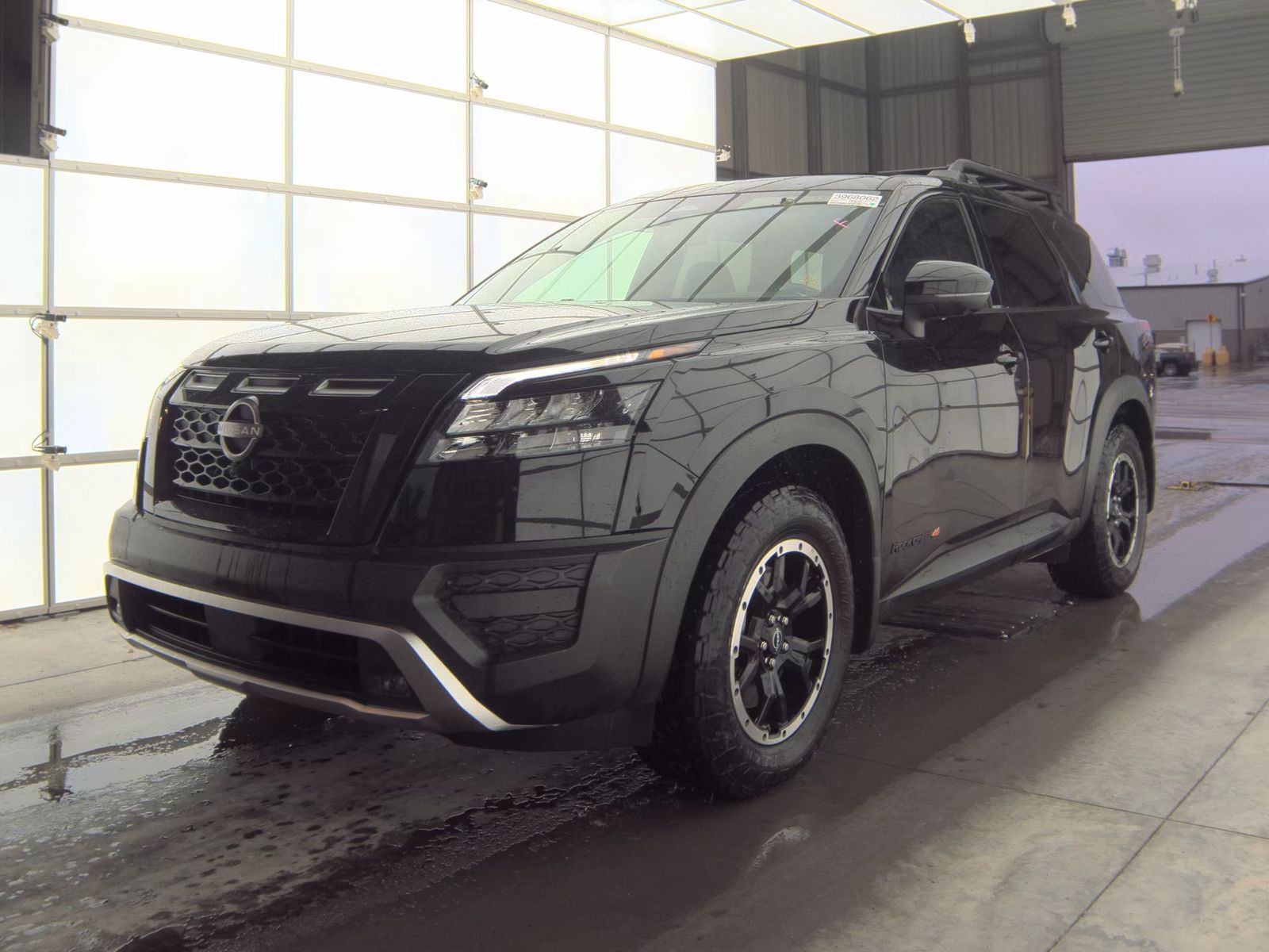 2025 Nissan Pathfinder Rock Creek AWD