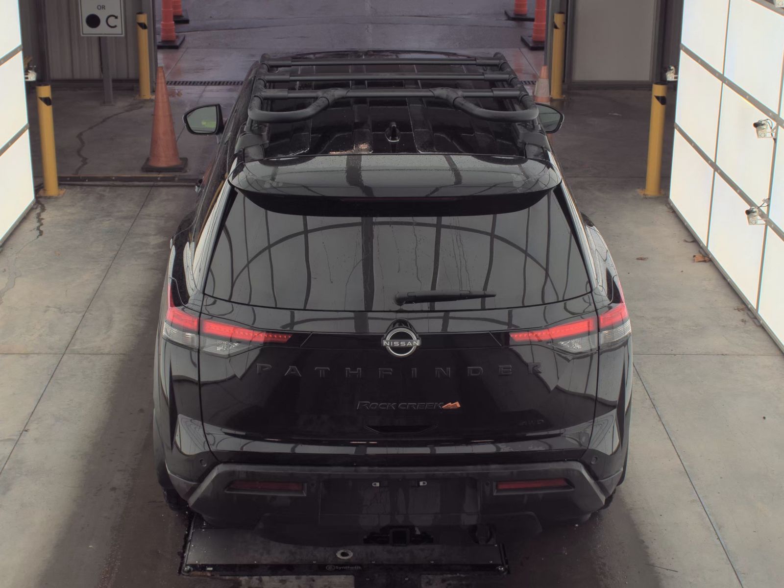 2025 Nissan Pathfinder Rock Creek AWD