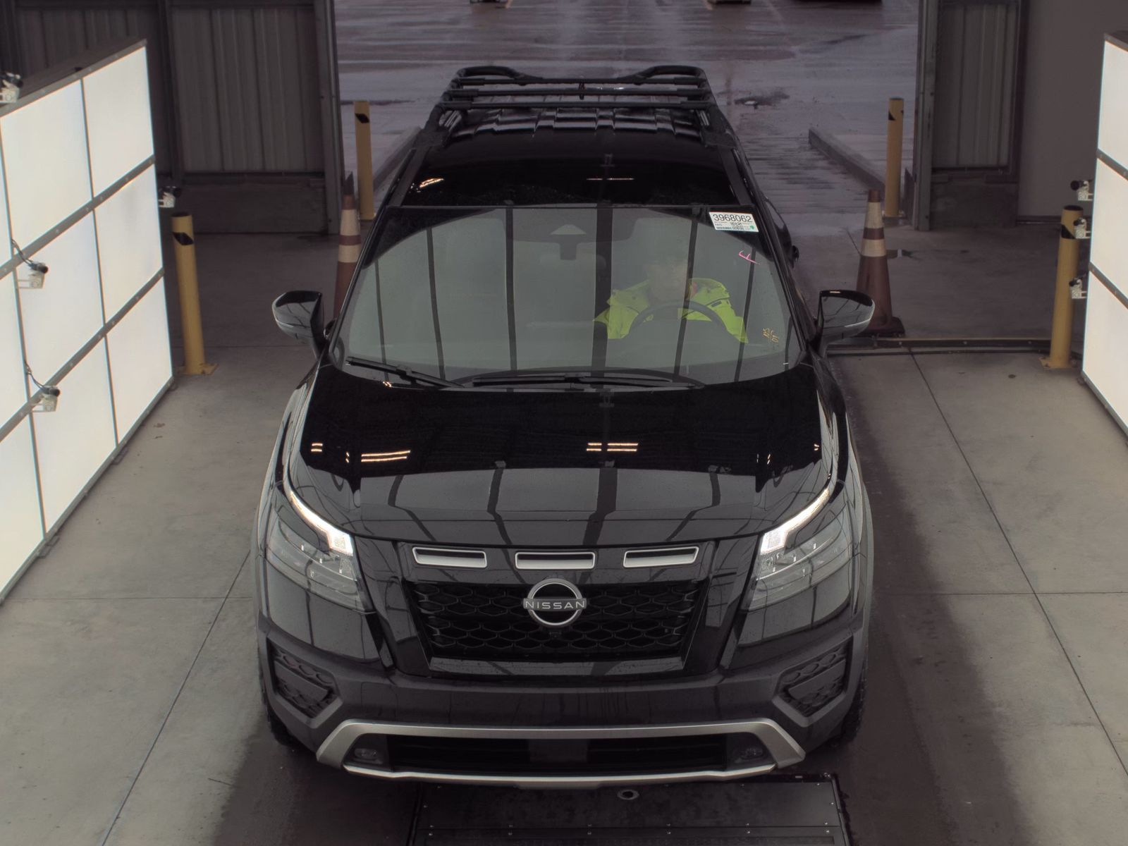 2025 Nissan Pathfinder Rock Creek AWD