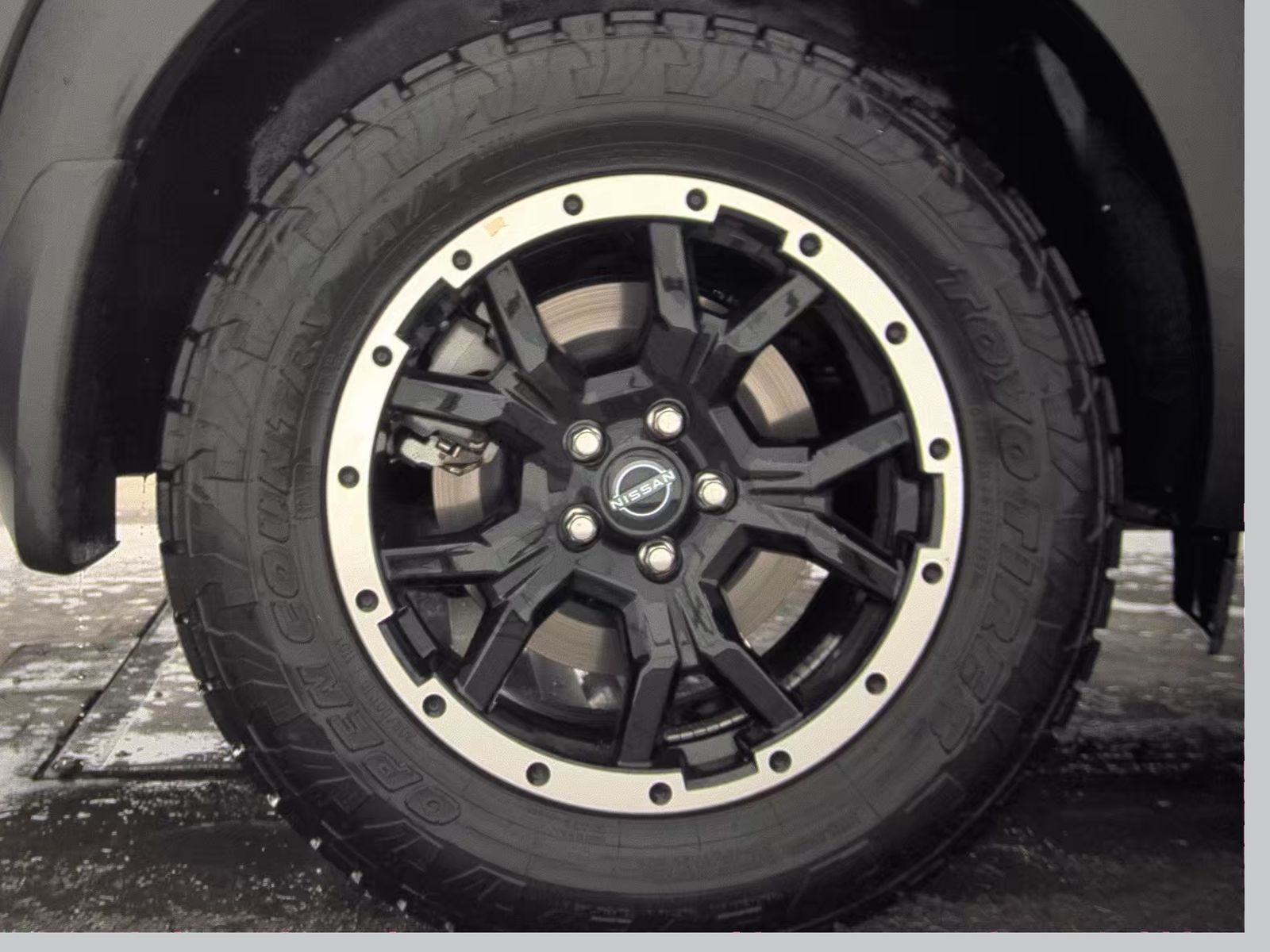 2025 Nissan Pathfinder Rock Creek AWD