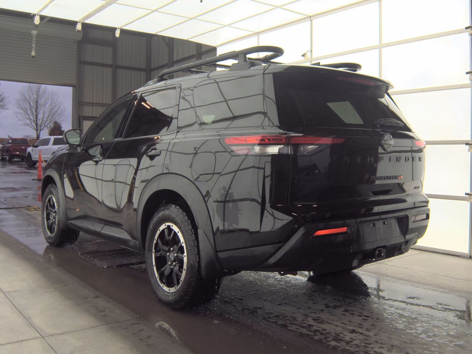 2025 Nissan Pathfinder Rock Creek AWD