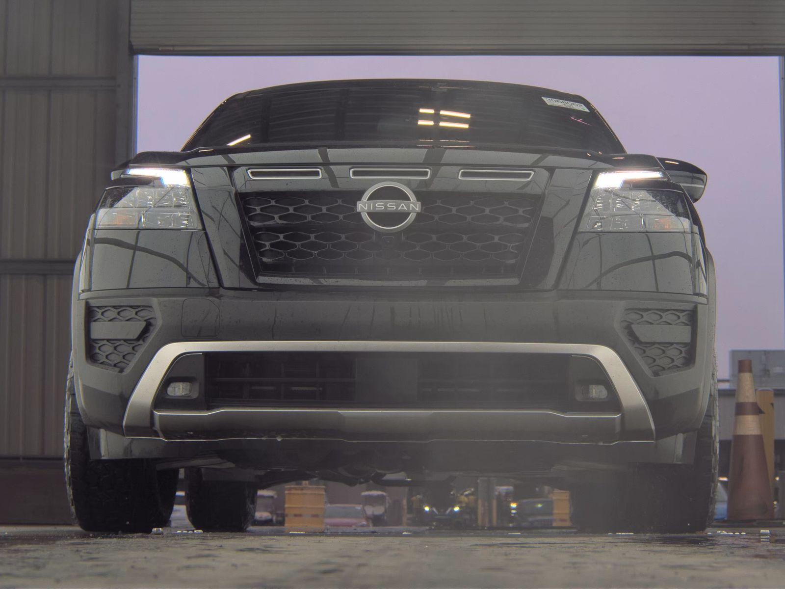 2025 Nissan Pathfinder Rock Creek AWD