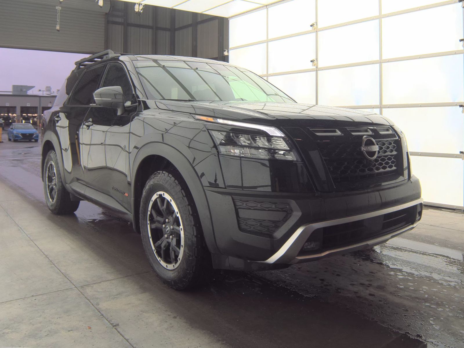 2025 Nissan Pathfinder Rock Creek AWD