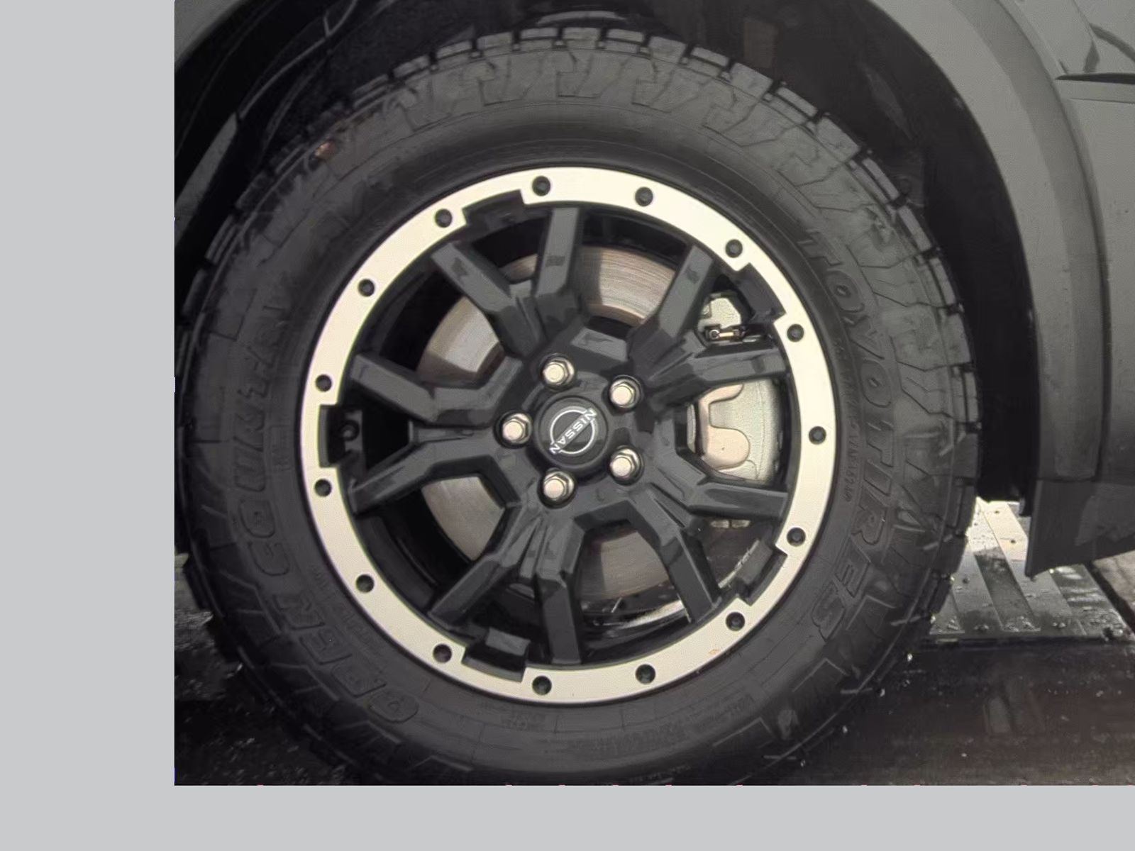 2025 Nissan Pathfinder Rock Creek AWD