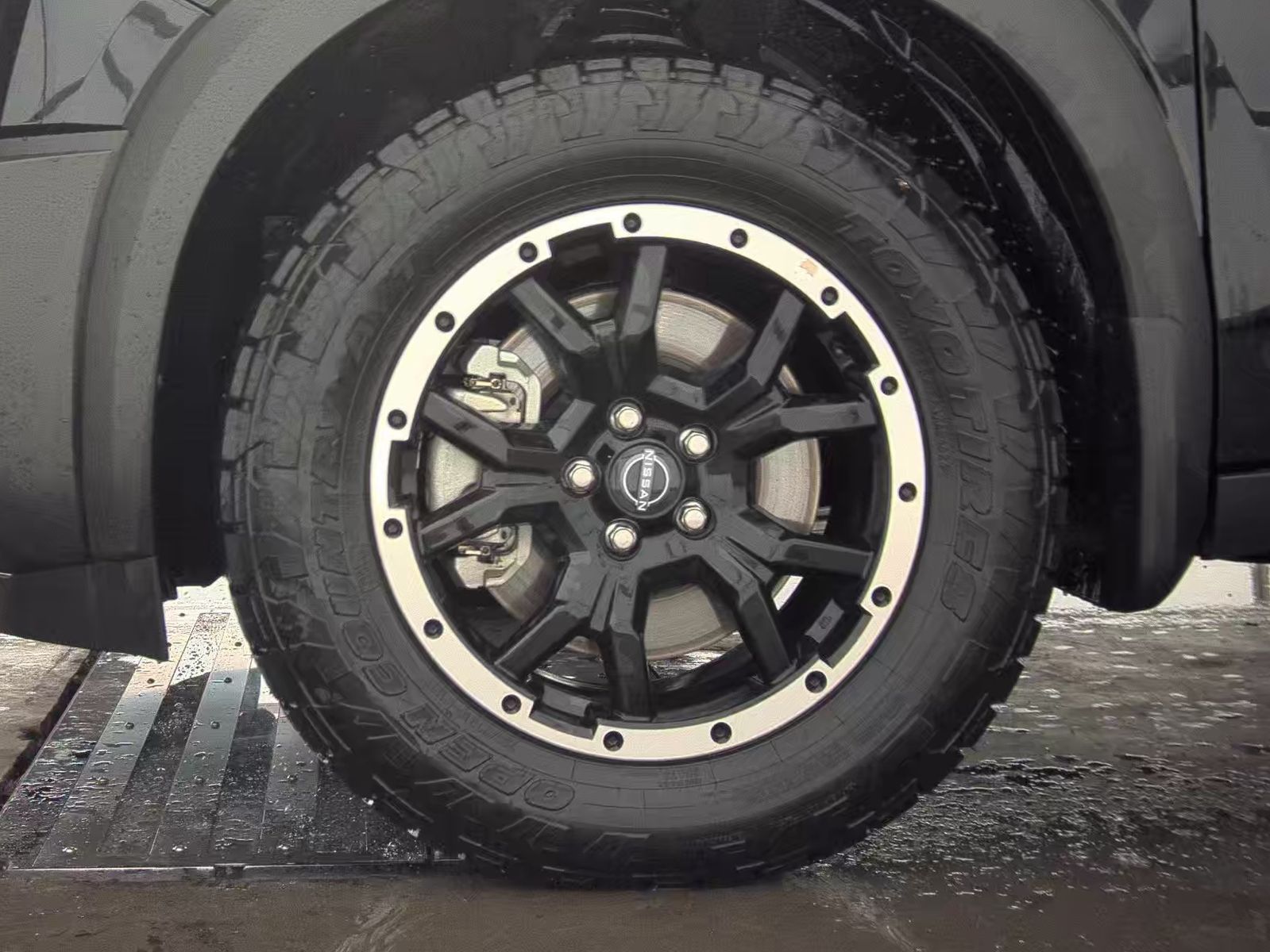 2025 Nissan Pathfinder Rock Creek AWD