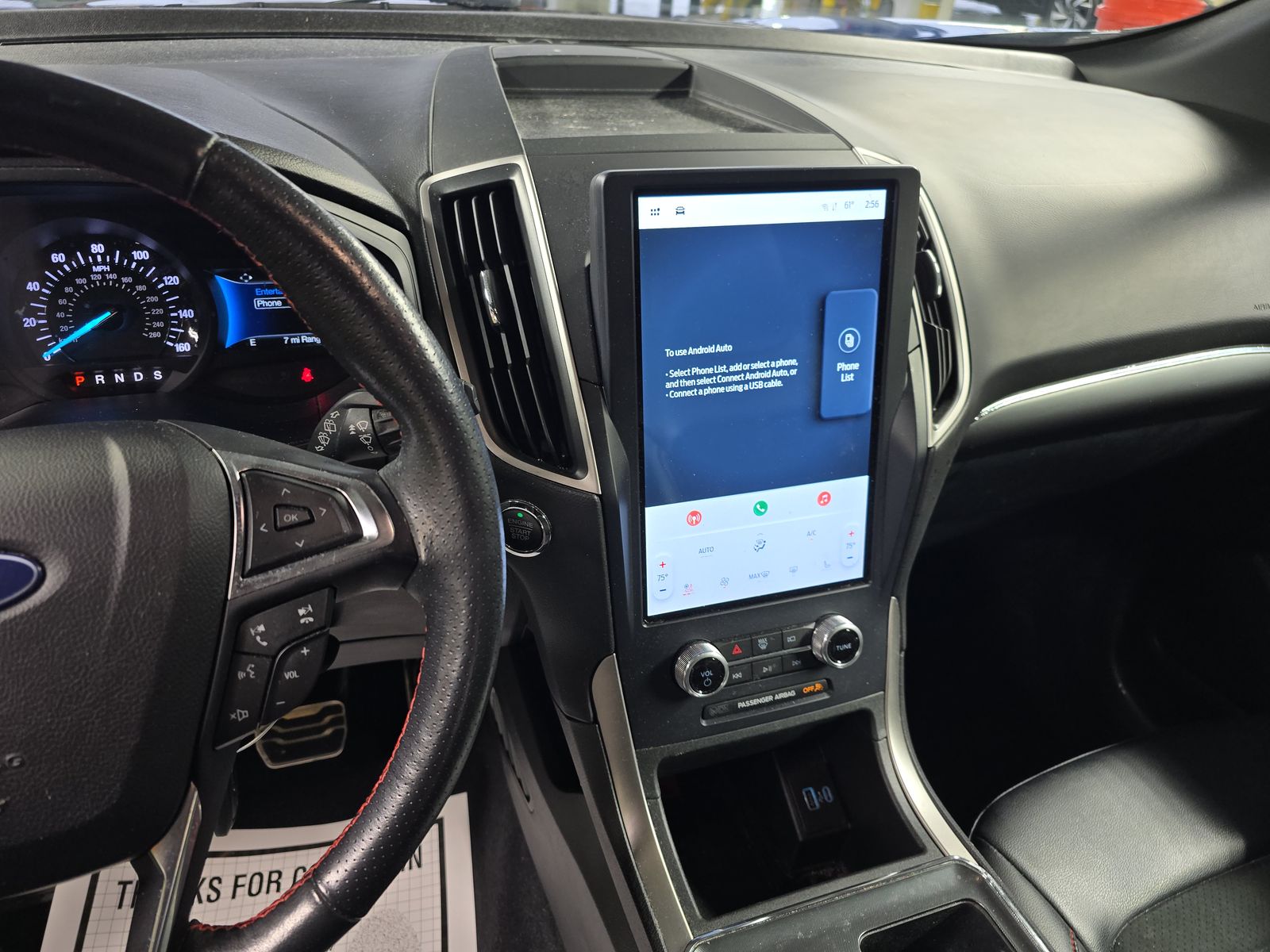 2023 Ford Edge ST-Line AWD