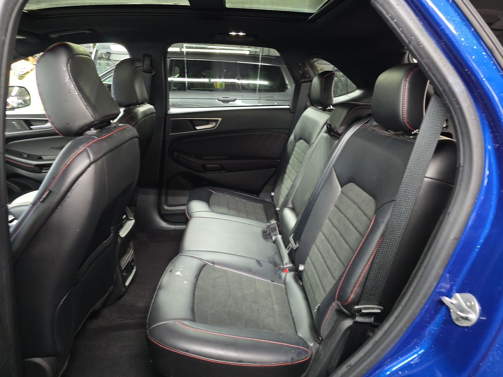 2023 Ford Edge ST-Line AWD