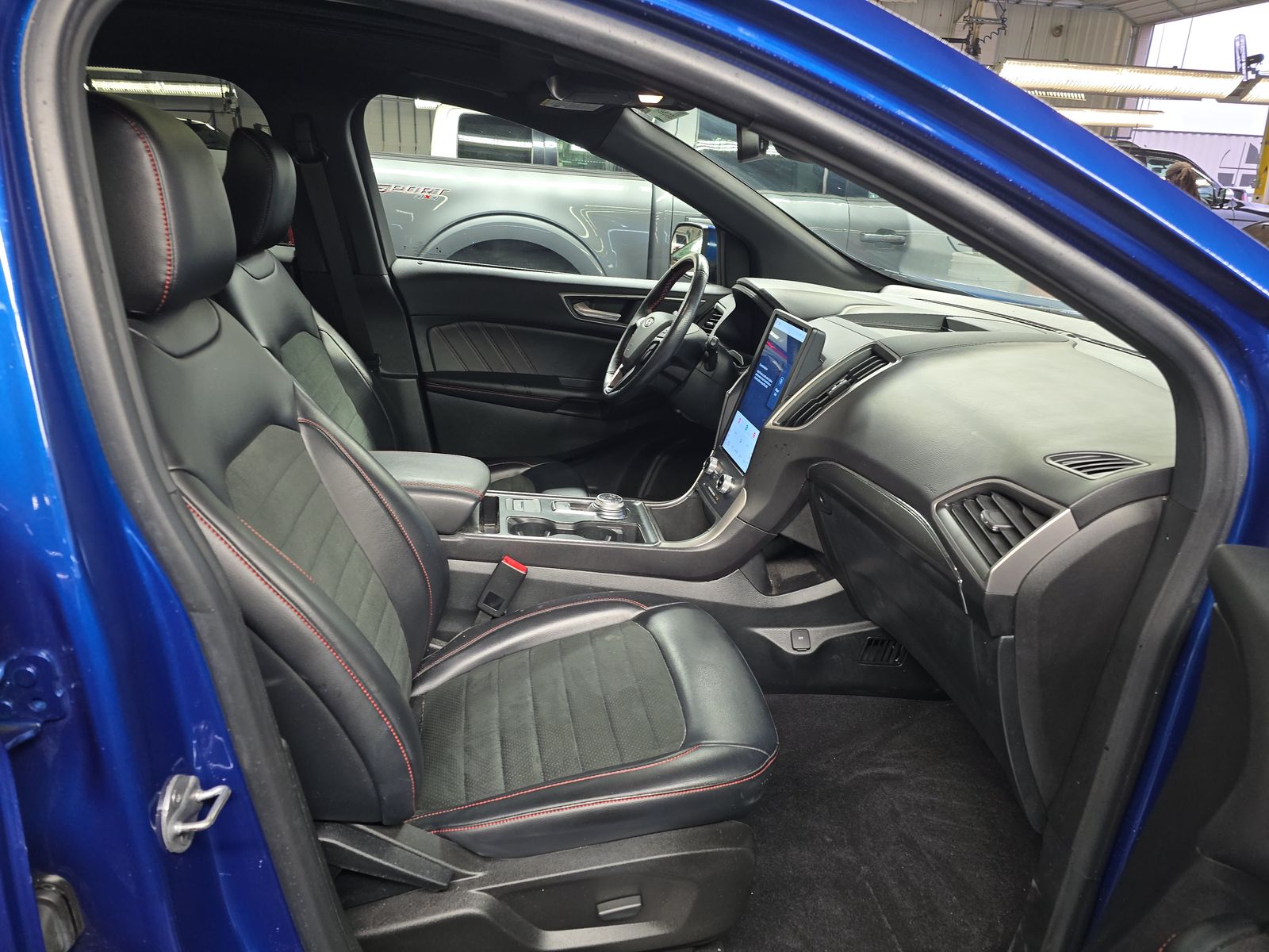 2023 Ford Edge ST-Line AWD