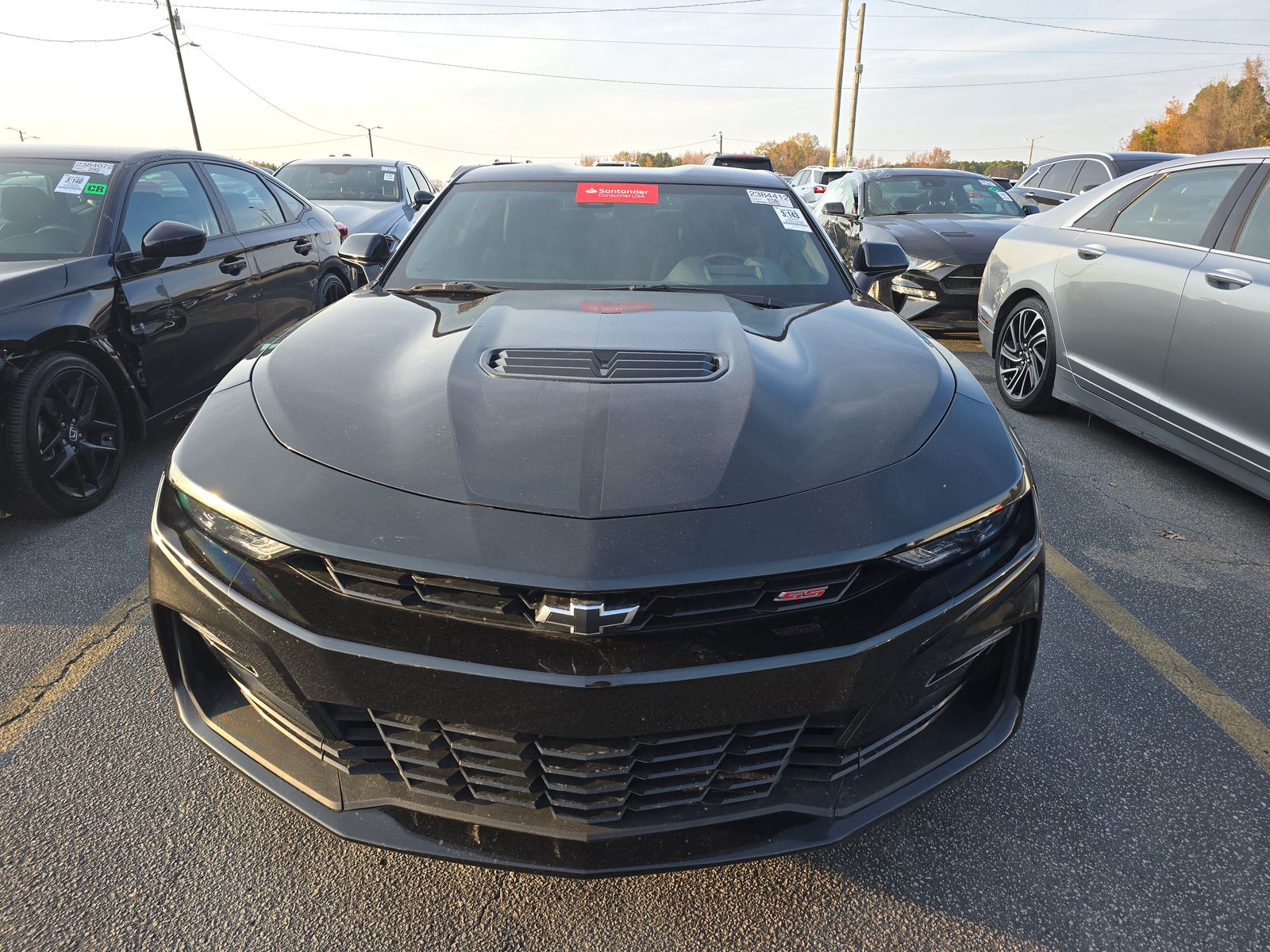 2024 Chevrolet Camaro 2SS RWD