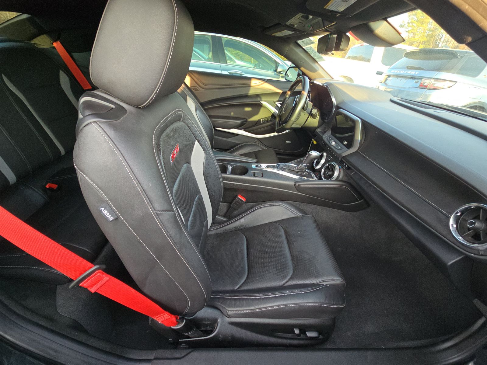 2024 Chevrolet Camaro 2SS RWD