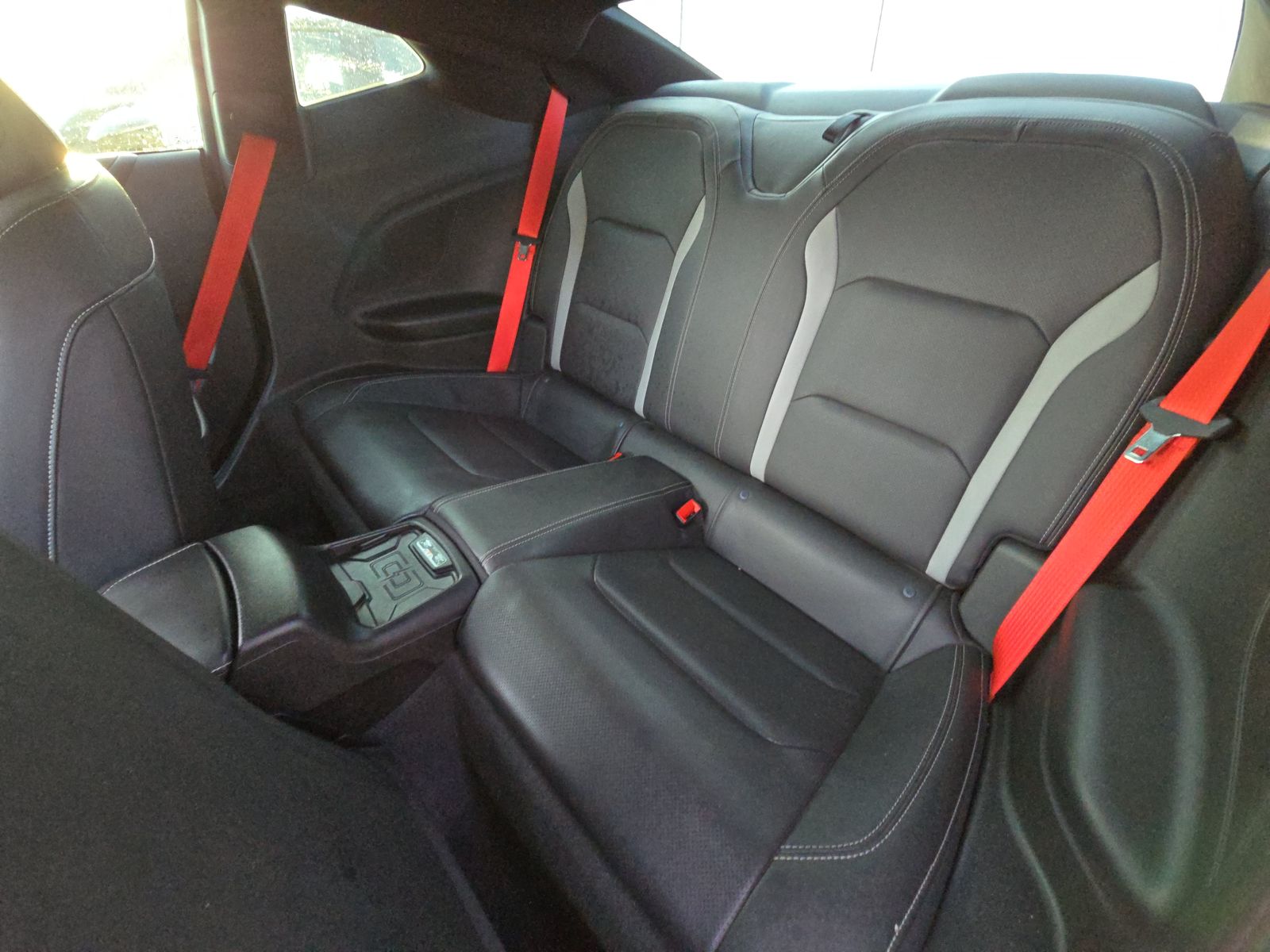 2024 Chevrolet Camaro 2SS RWD