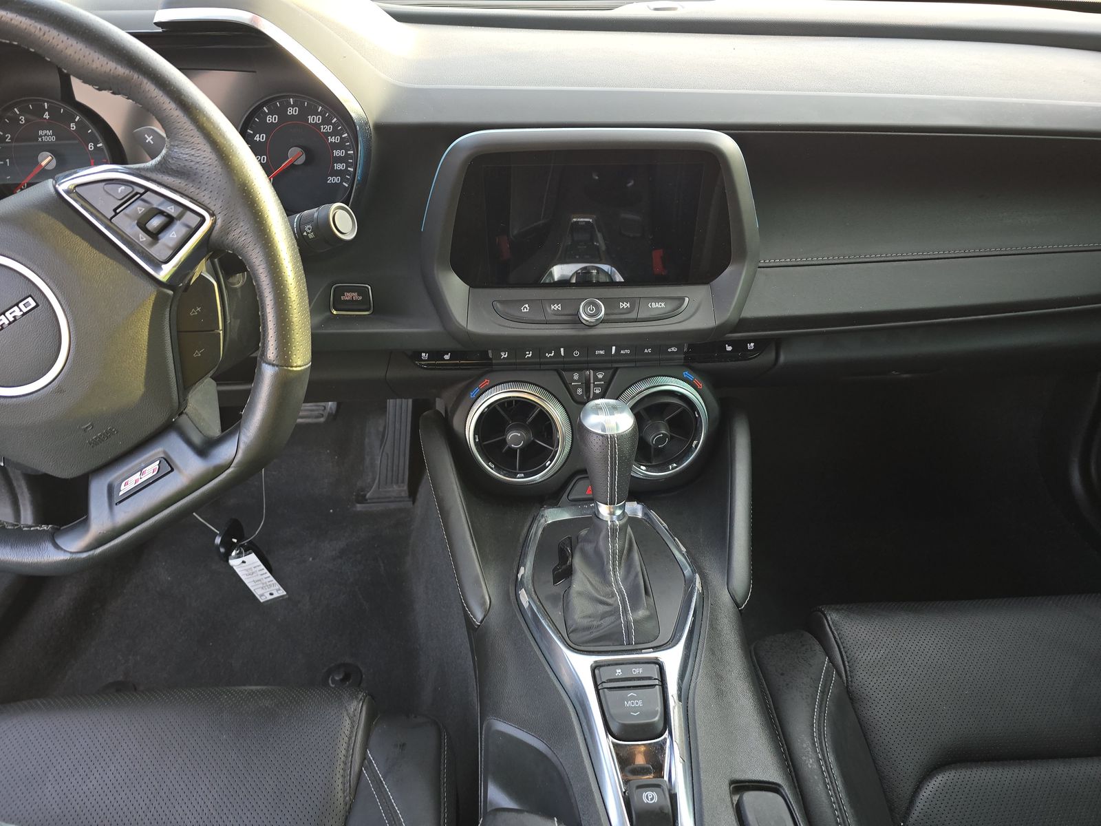 2024 Chevrolet Camaro 2SS RWD