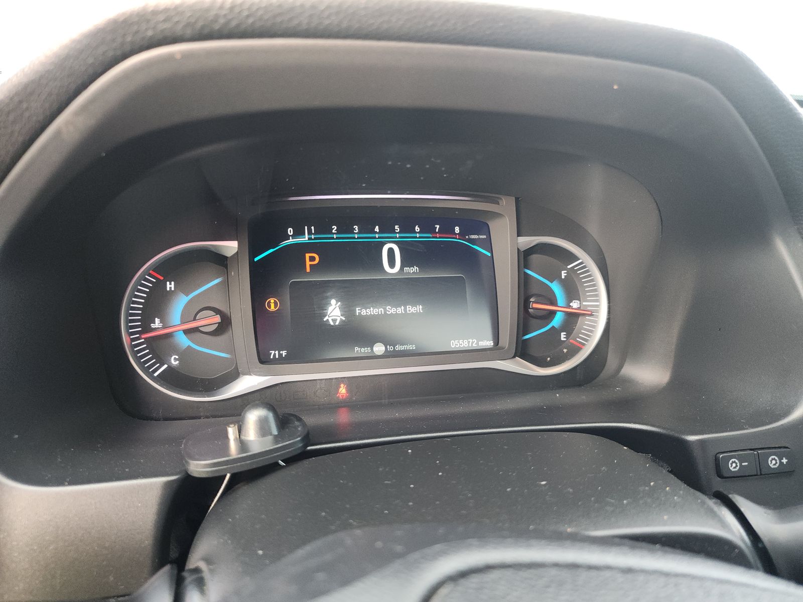 2022 Honda Pilot Touring FWD