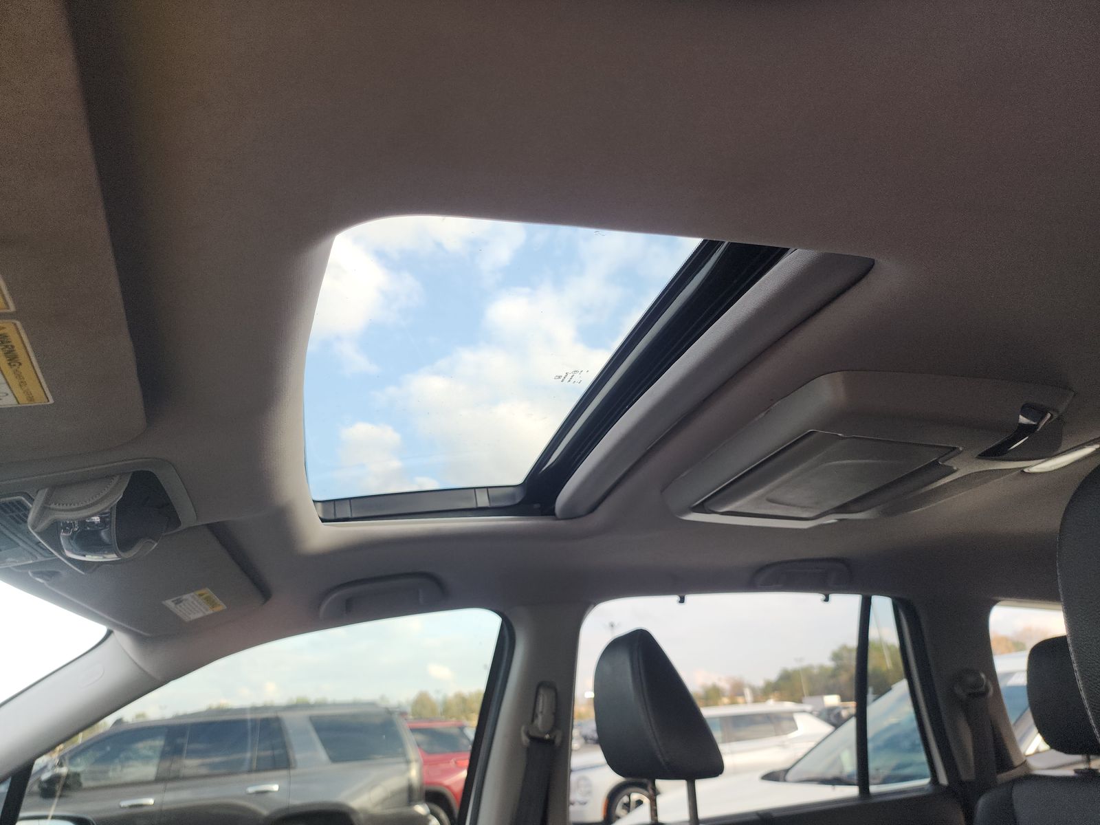 2022 Honda Pilot Touring FWD