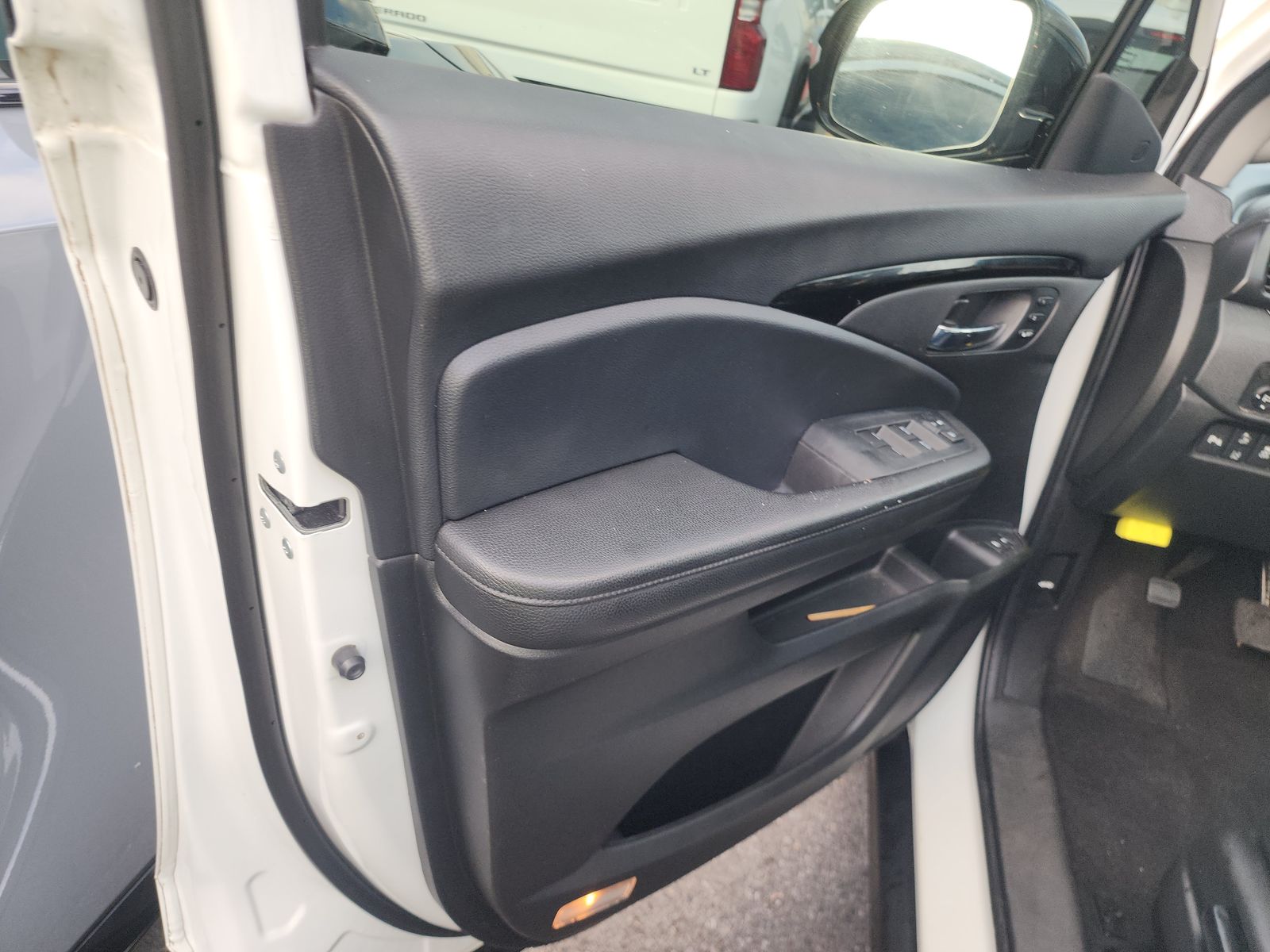 2022 Honda Pilot Touring FWD