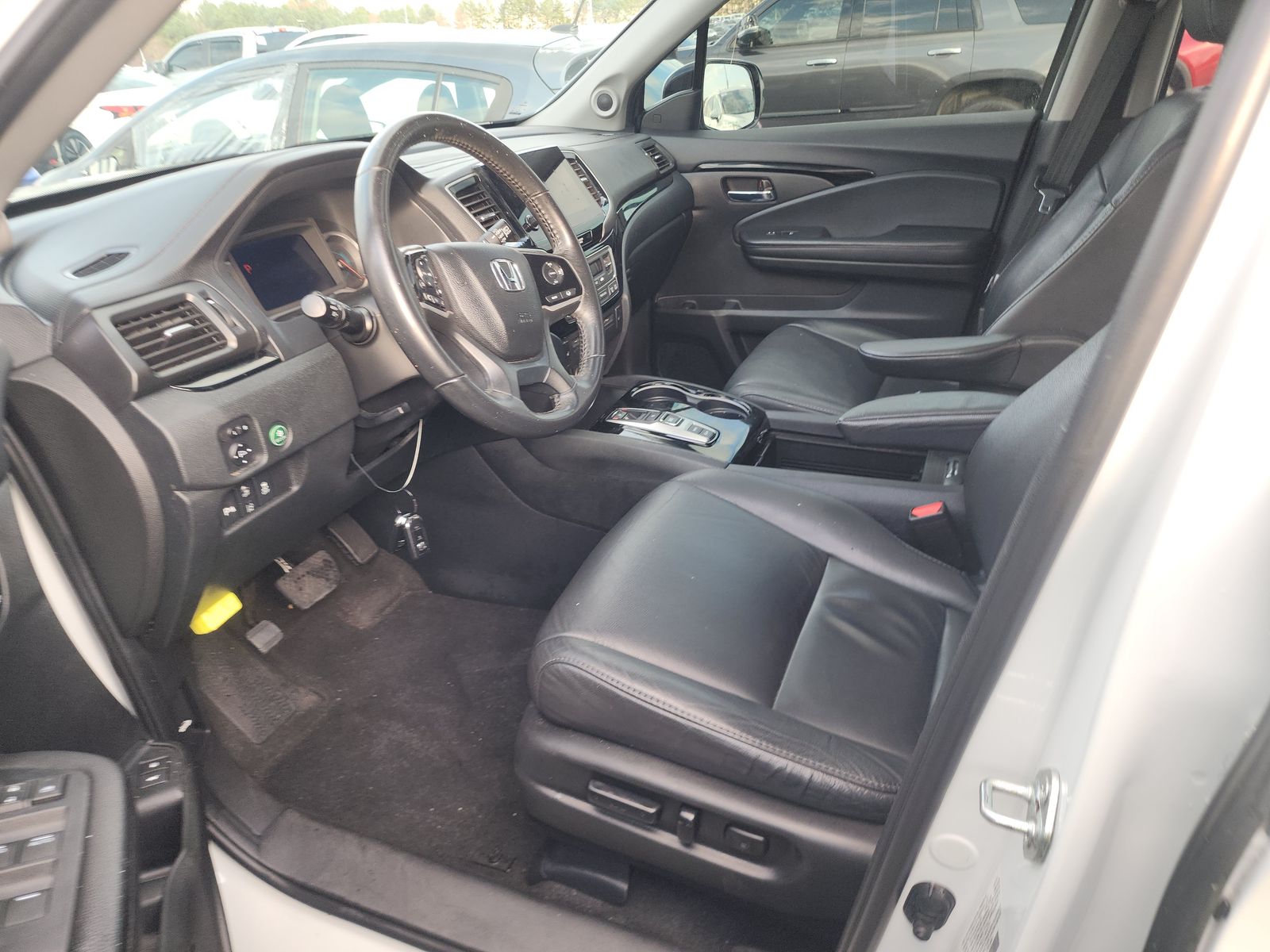 2022 Honda Pilot Touring FWD