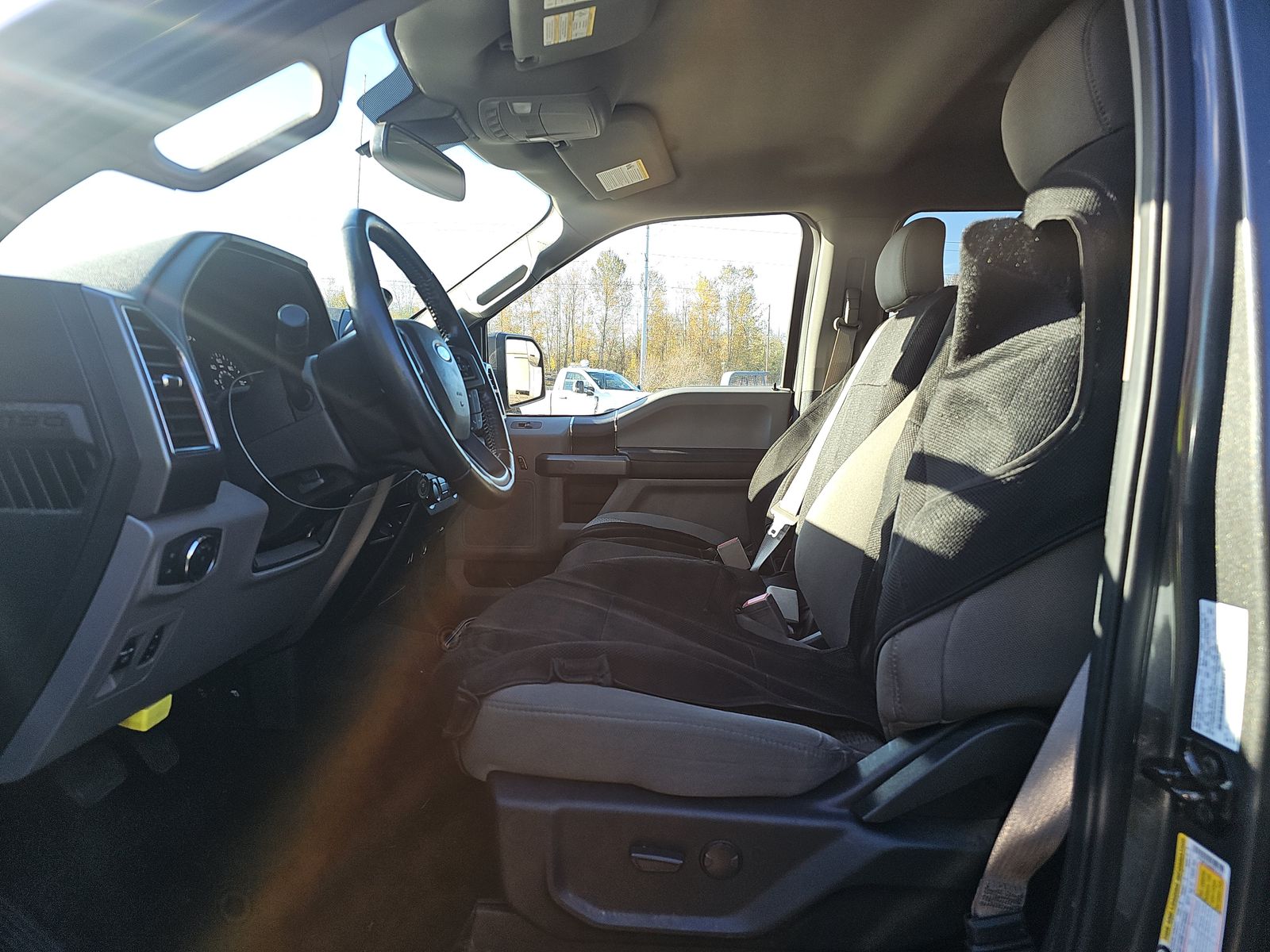 2019 Ford F-150 XLT AWD