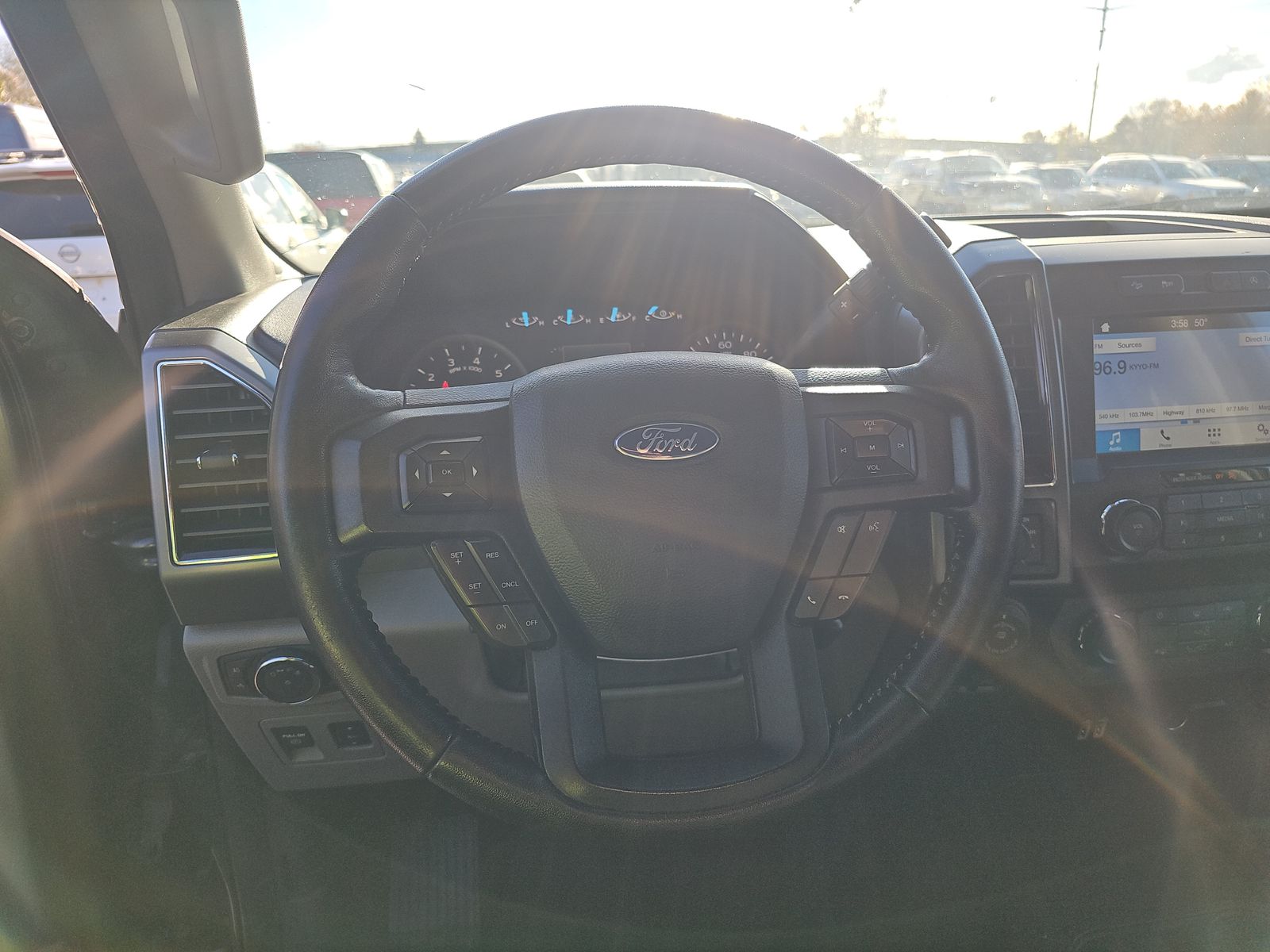 2019 Ford F-150 XLT AWD