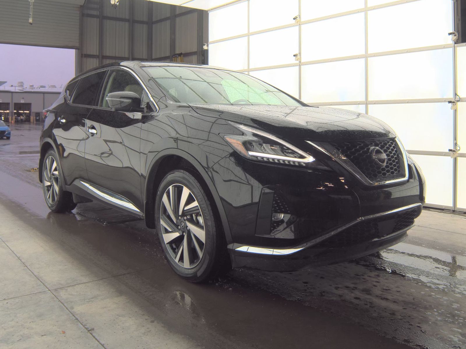 2024 Nissan Murano SL AWD