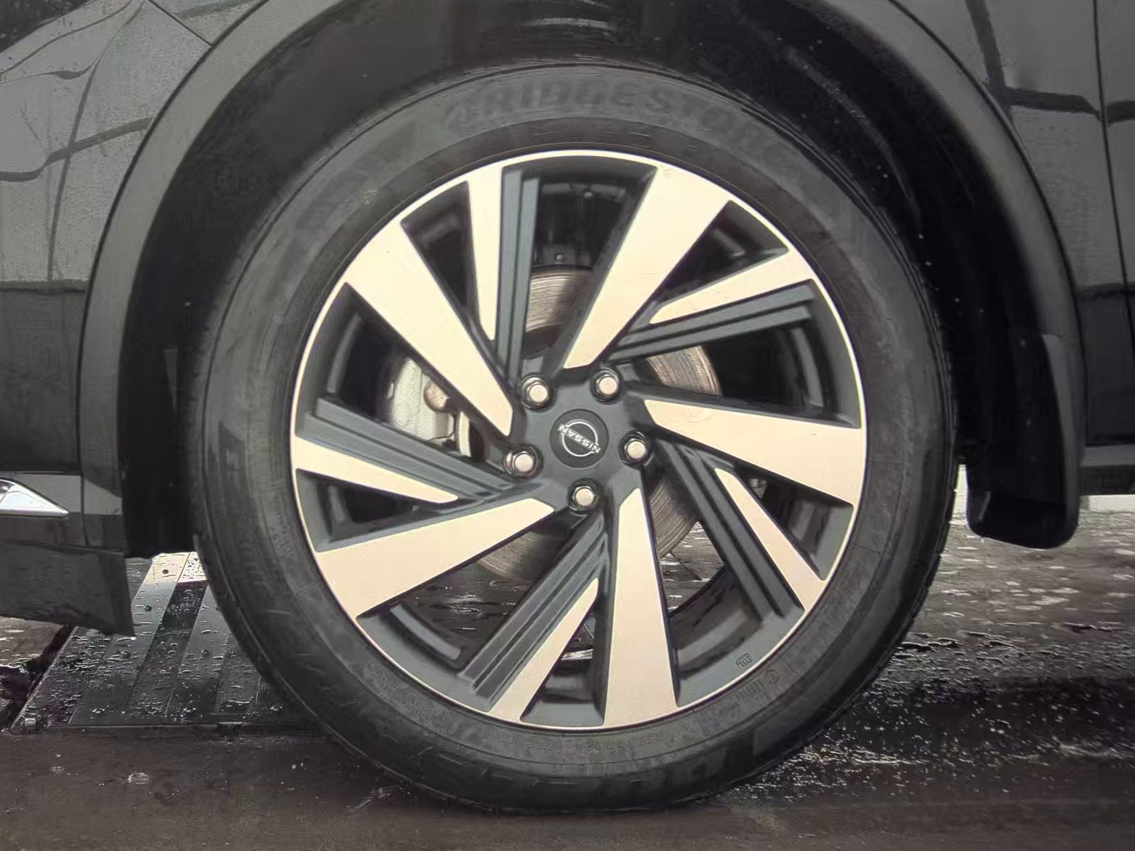 2024 Nissan Murano SL AWD