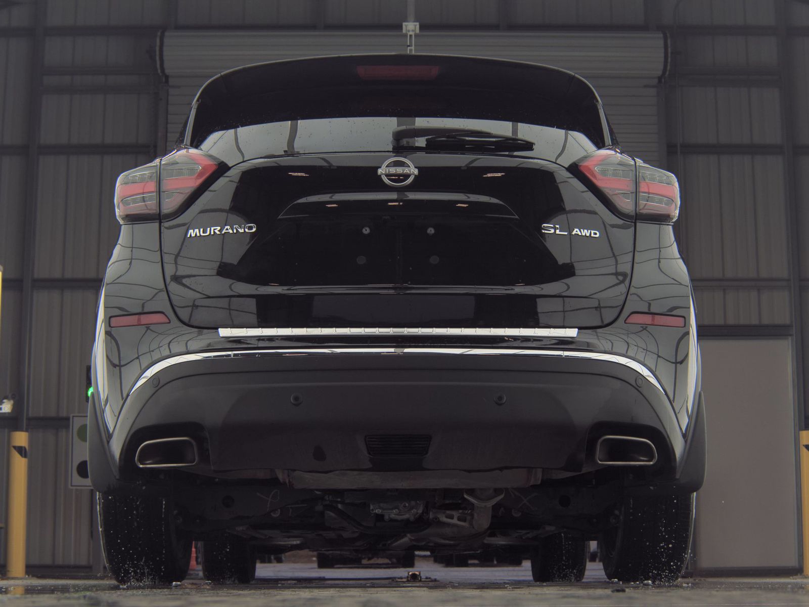 2024 Nissan Murano SL AWD