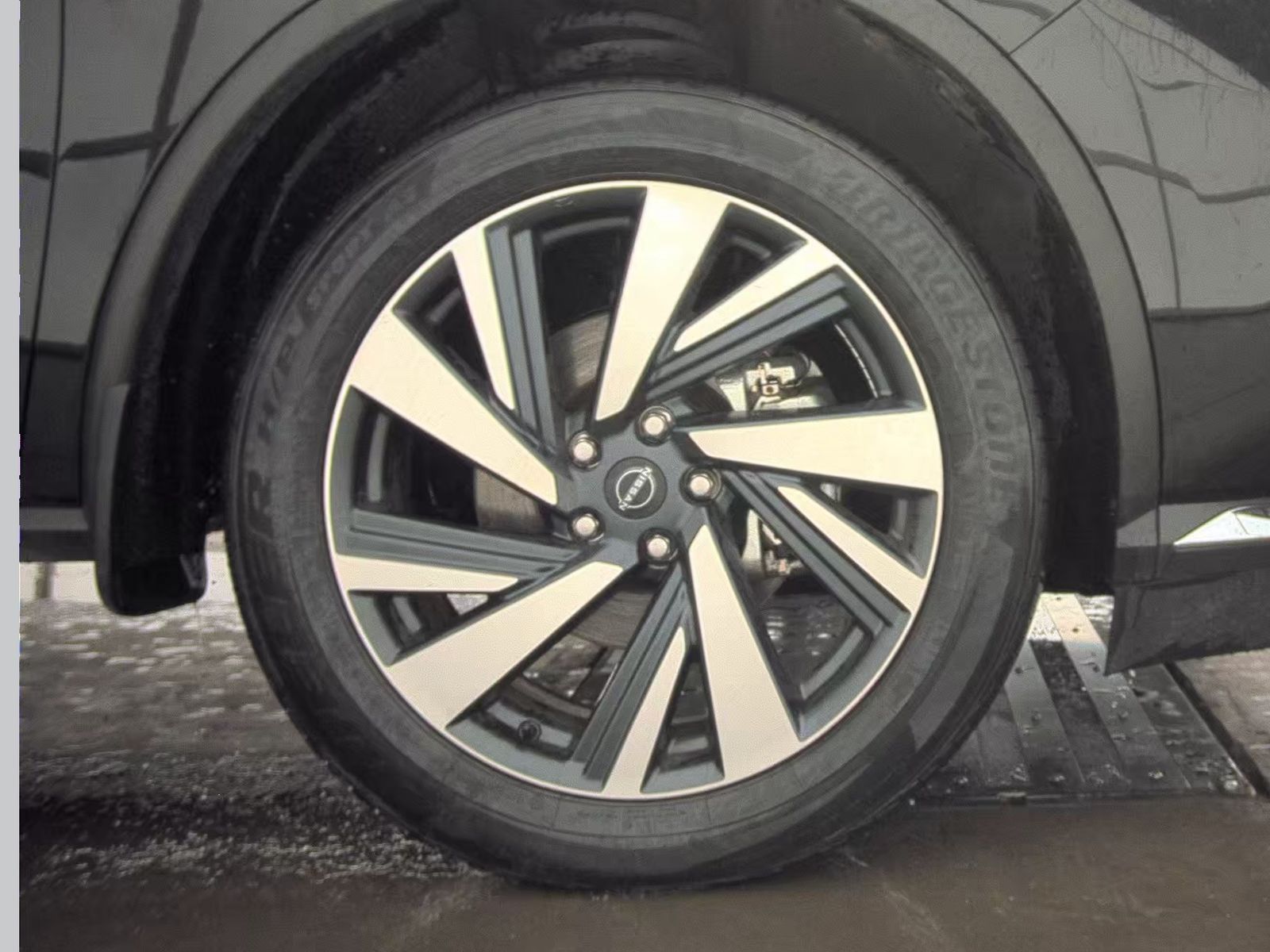 2024 Nissan Murano SL AWD