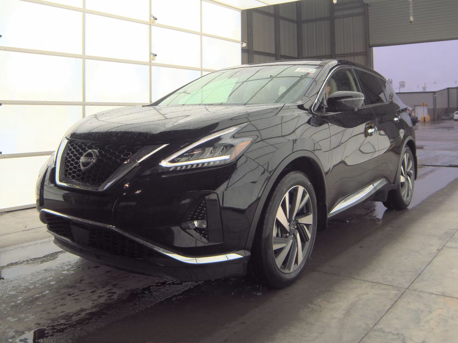 2024 Nissan Murano SL AWD