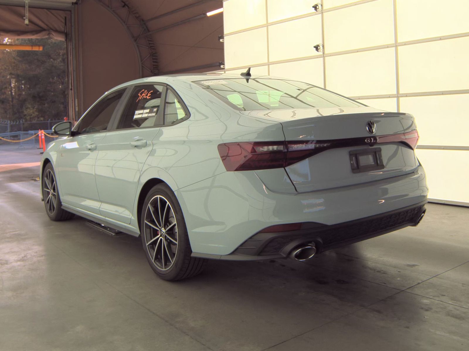 2025 Volkswagen Jetta 2.0T GLI Autobahn FWD