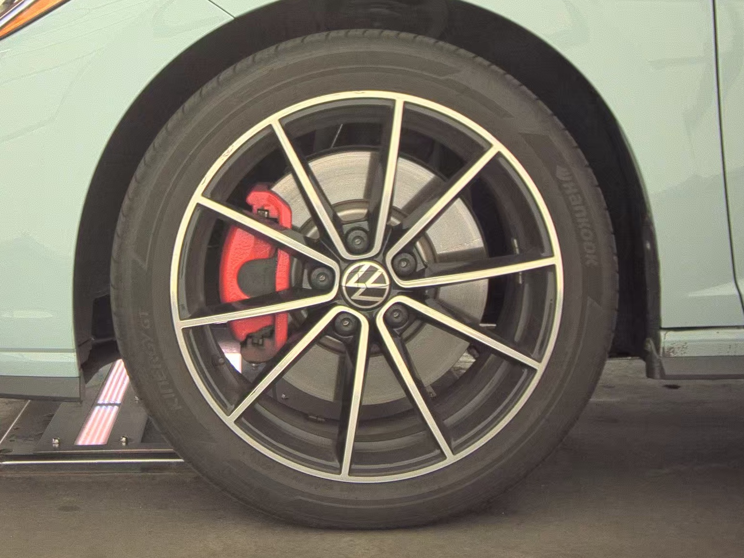 2025 Volkswagen Jetta 2.0T GLI Autobahn FWD