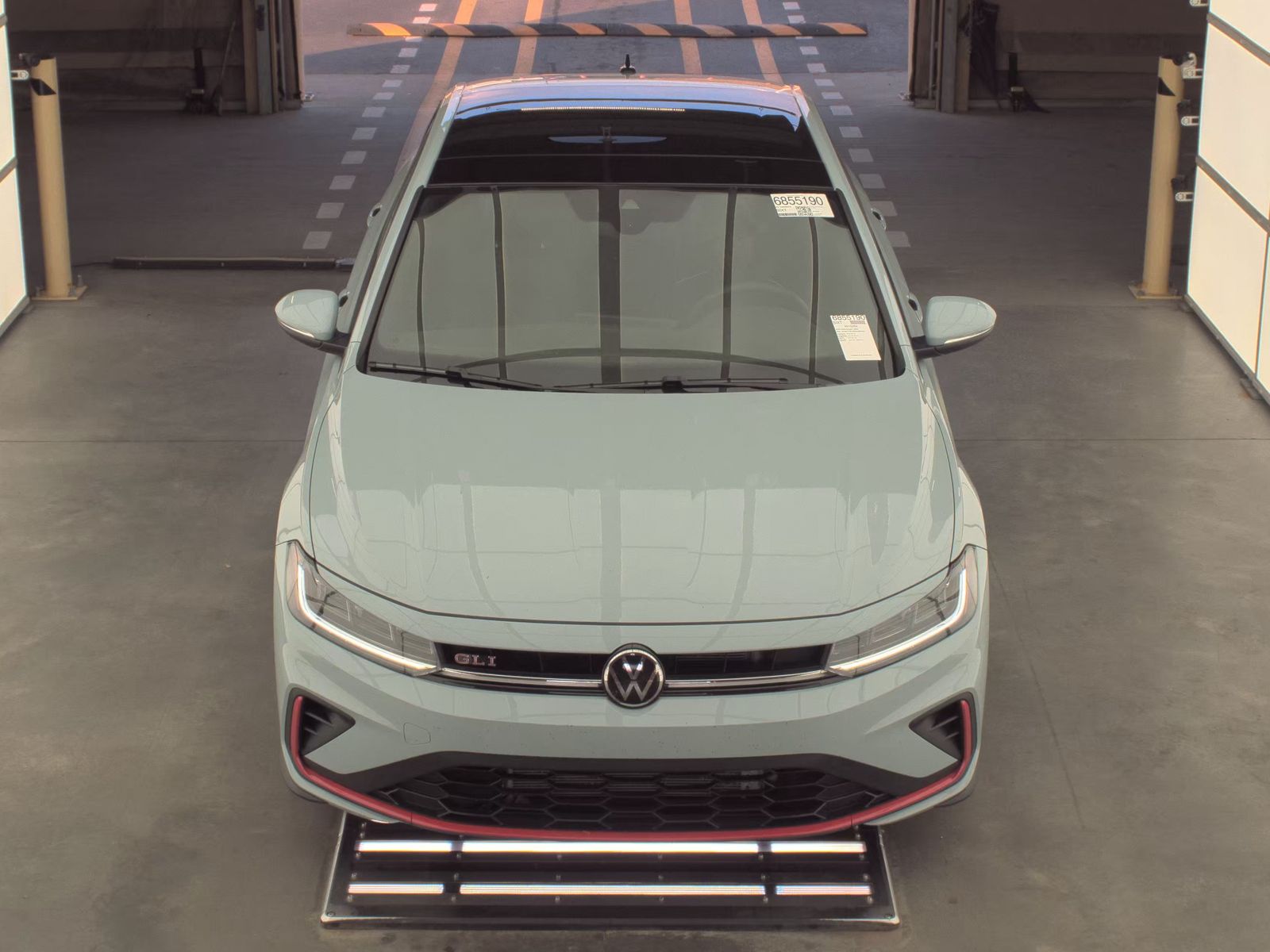 2025 Volkswagen Jetta 2.0T GLI Autobahn FWD