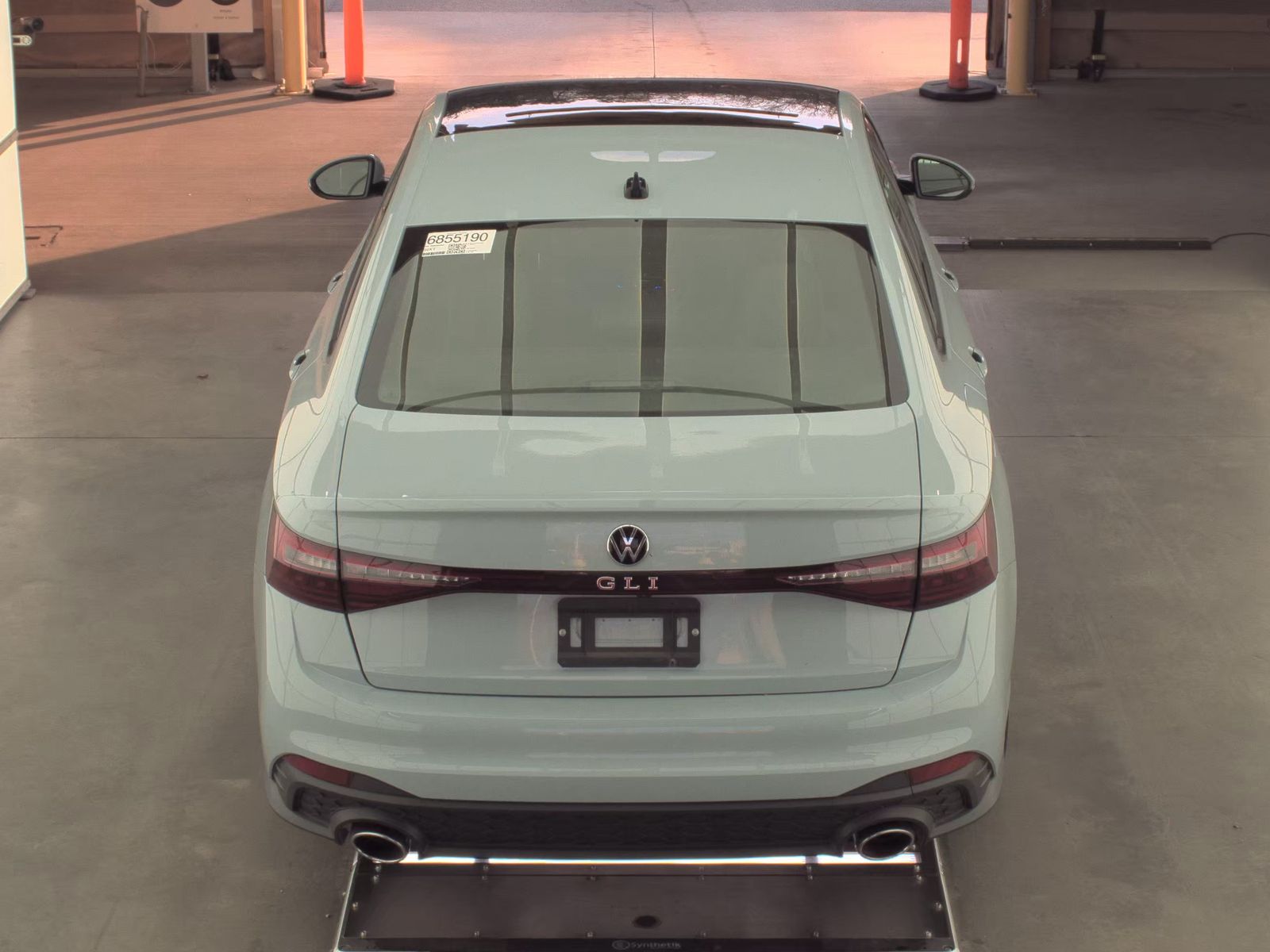 2025 Volkswagen Jetta 2.0T GLI Autobahn FWD