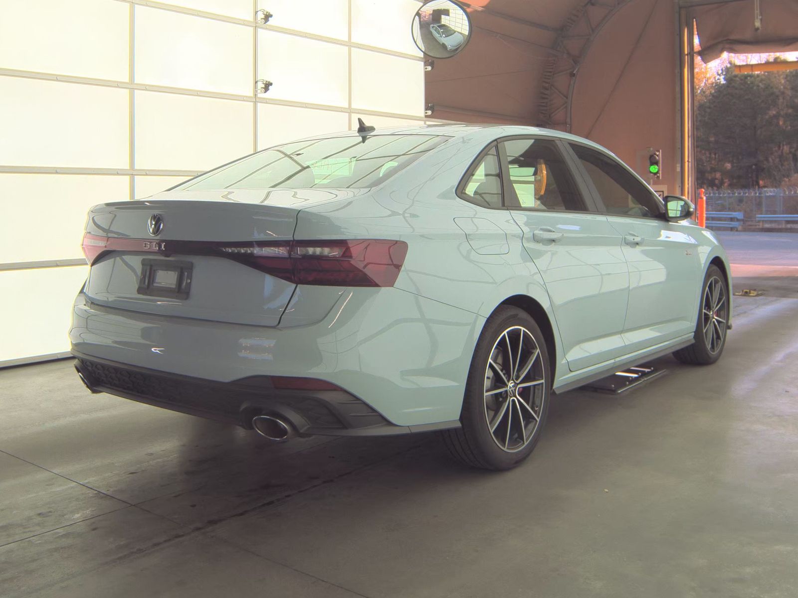 2025 Volkswagen Jetta 2.0T GLI Autobahn FWD