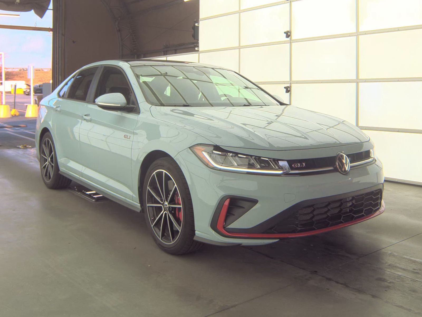 2025 Volkswagen Jetta 2.0T GLI Autobahn FWD