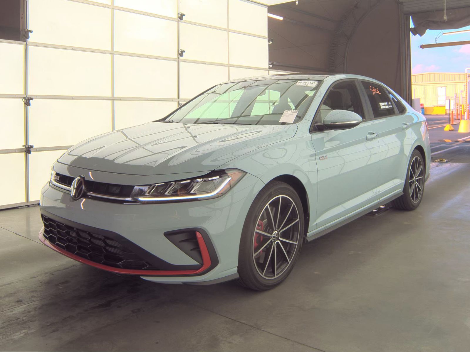 2025 Volkswagen Jetta 2.0T GLI Autobahn FWD