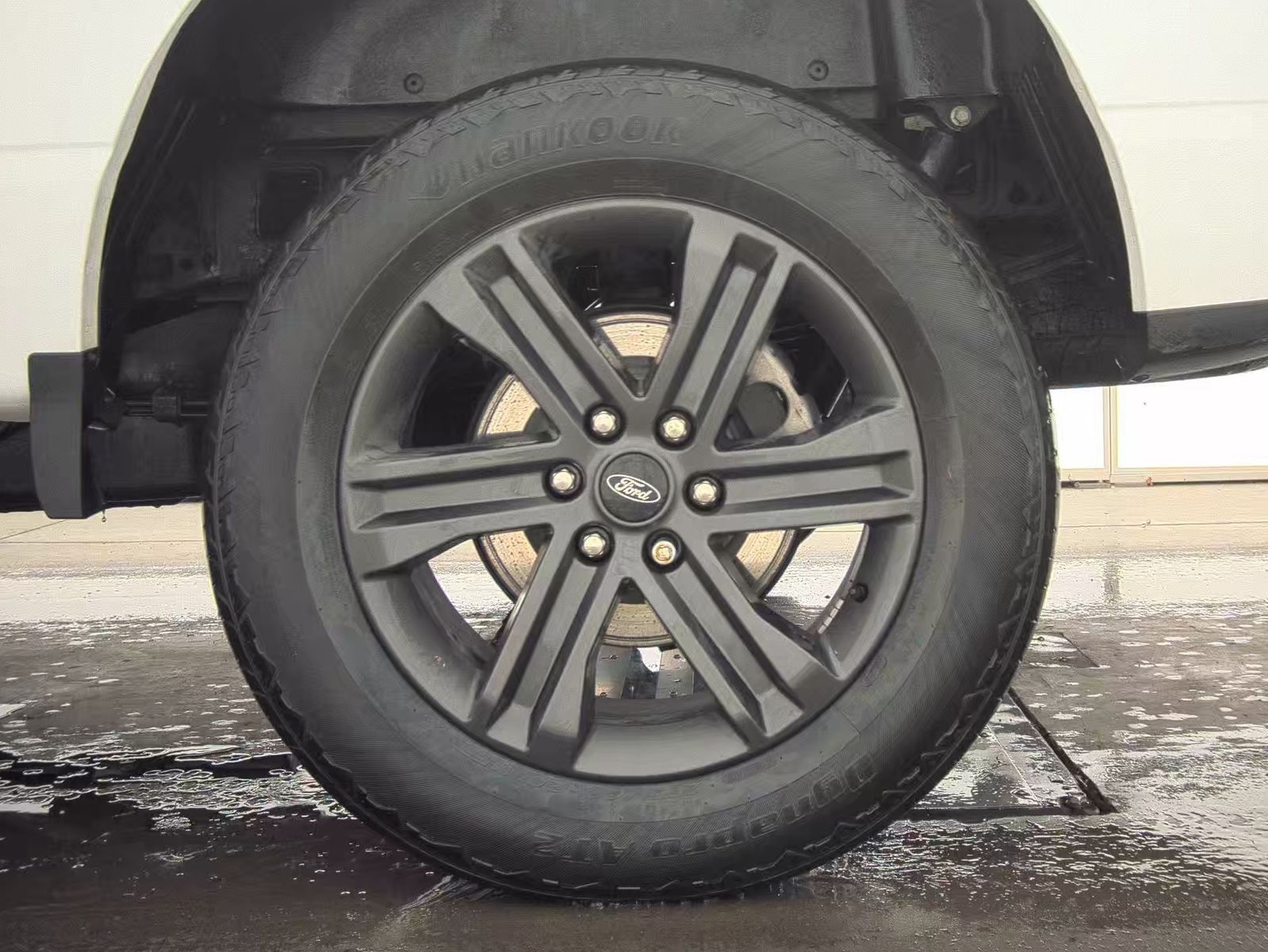 2023 Ford F-150 Hybrid XLT AWD