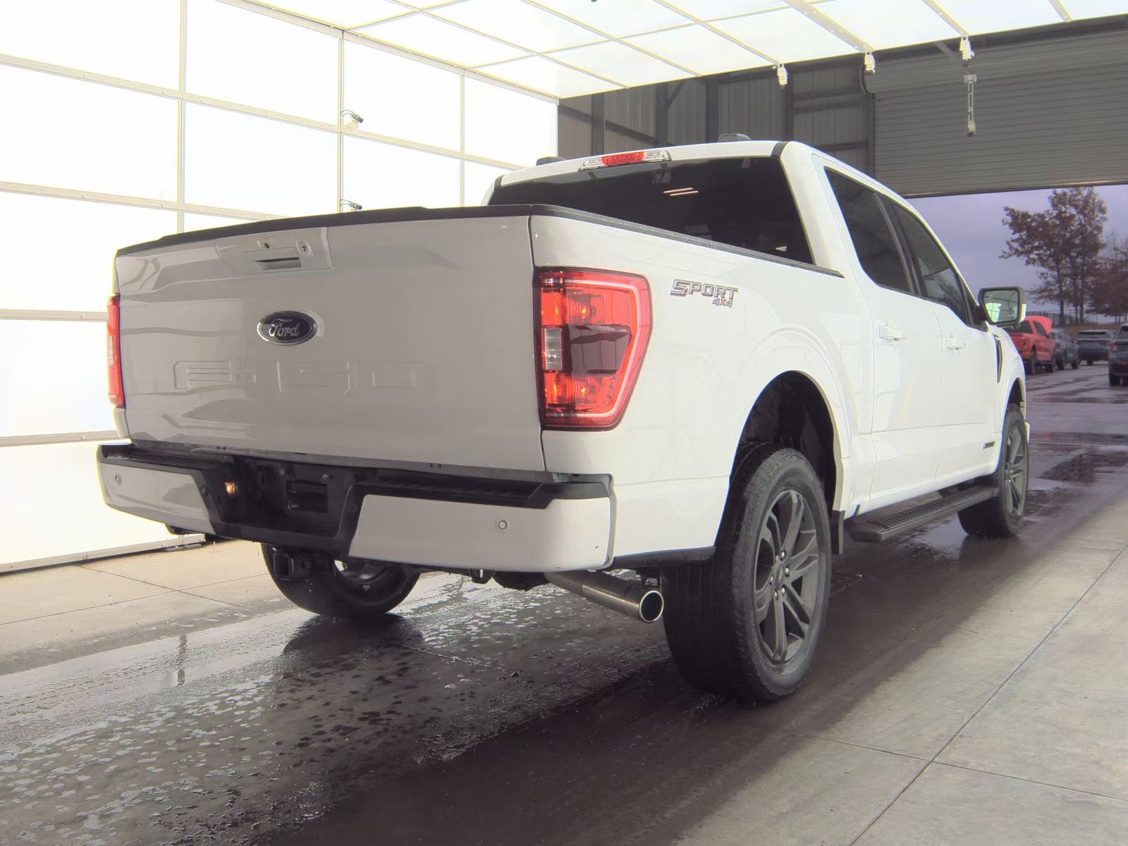2023 Ford F-150 Hybrid XLT AWD