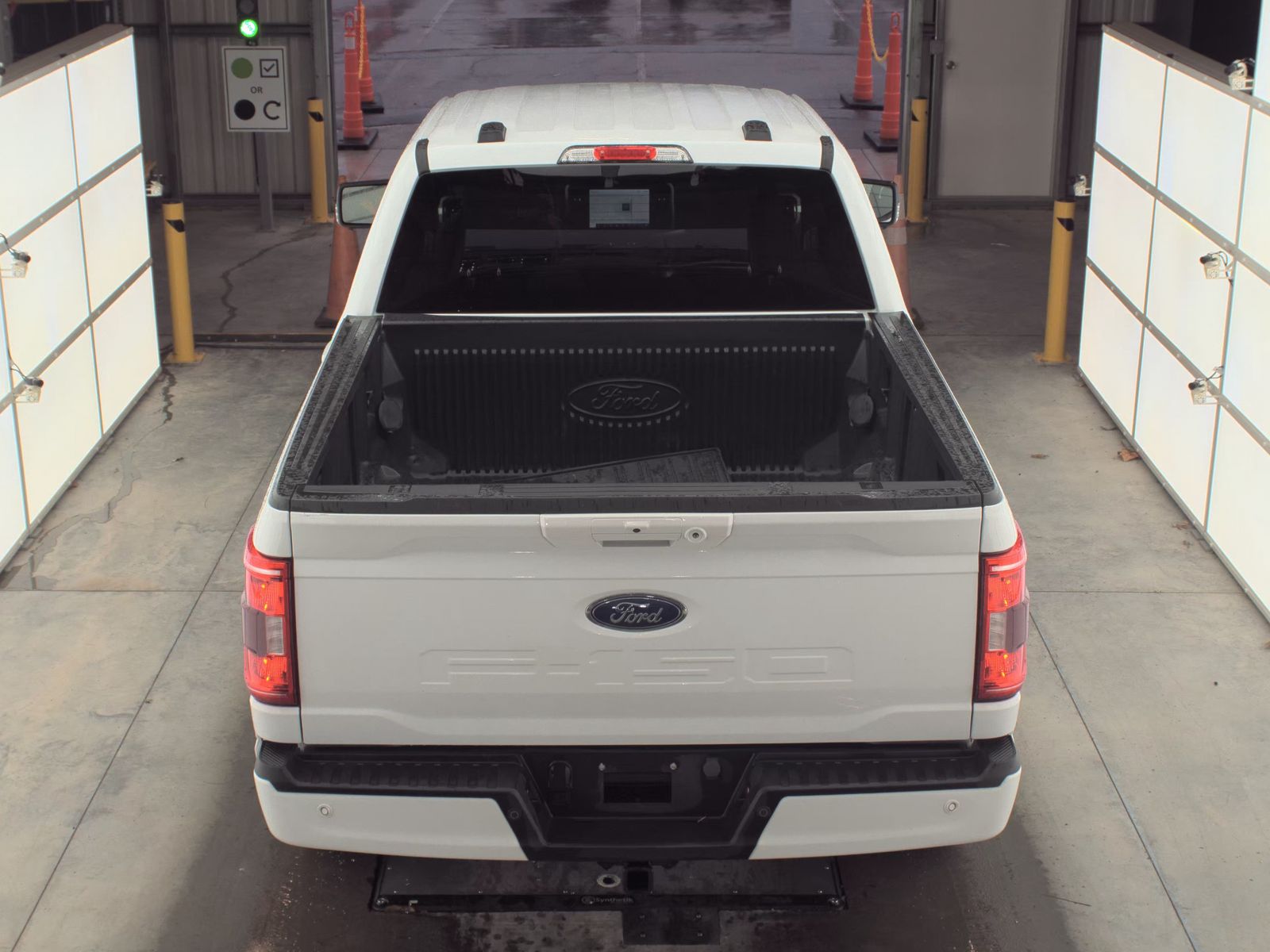 2023 Ford F-150 Hybrid XLT AWD