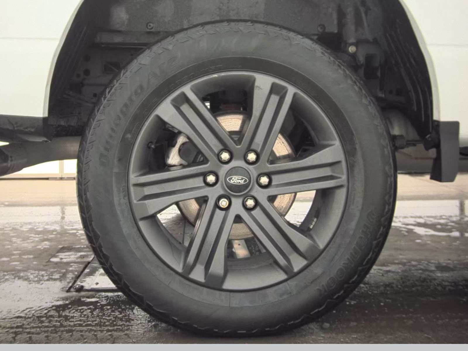 2023 Ford F-150 Hybrid XLT AWD