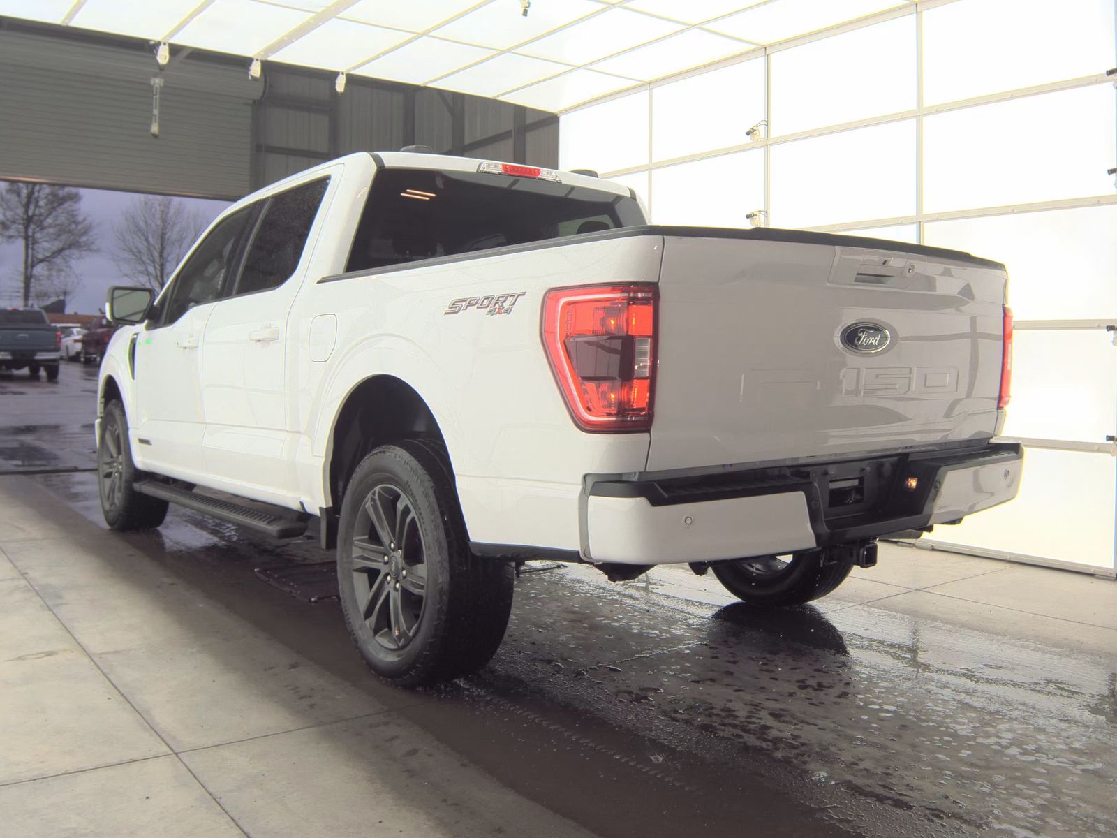 2023 Ford F-150 Hybrid XLT AWD