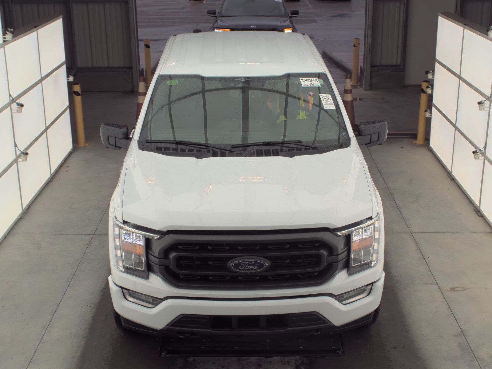 2023 Ford F-150 Hybrid XLT AWD