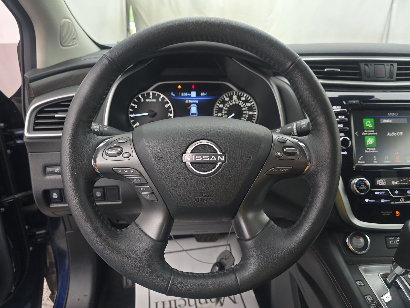 2024 Nissan Murano Platinum AWD