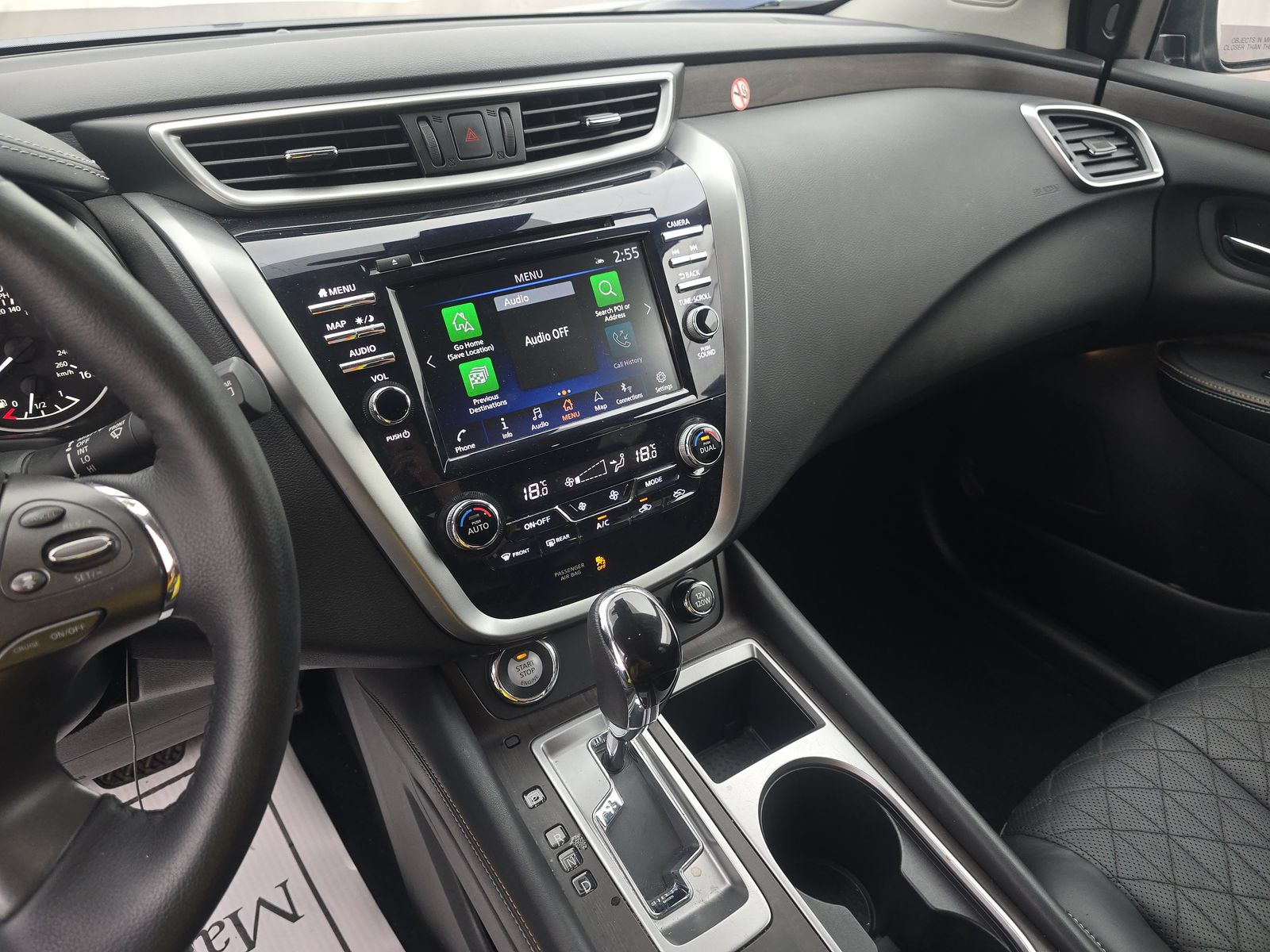 2024 Nissan Murano Platinum AWD