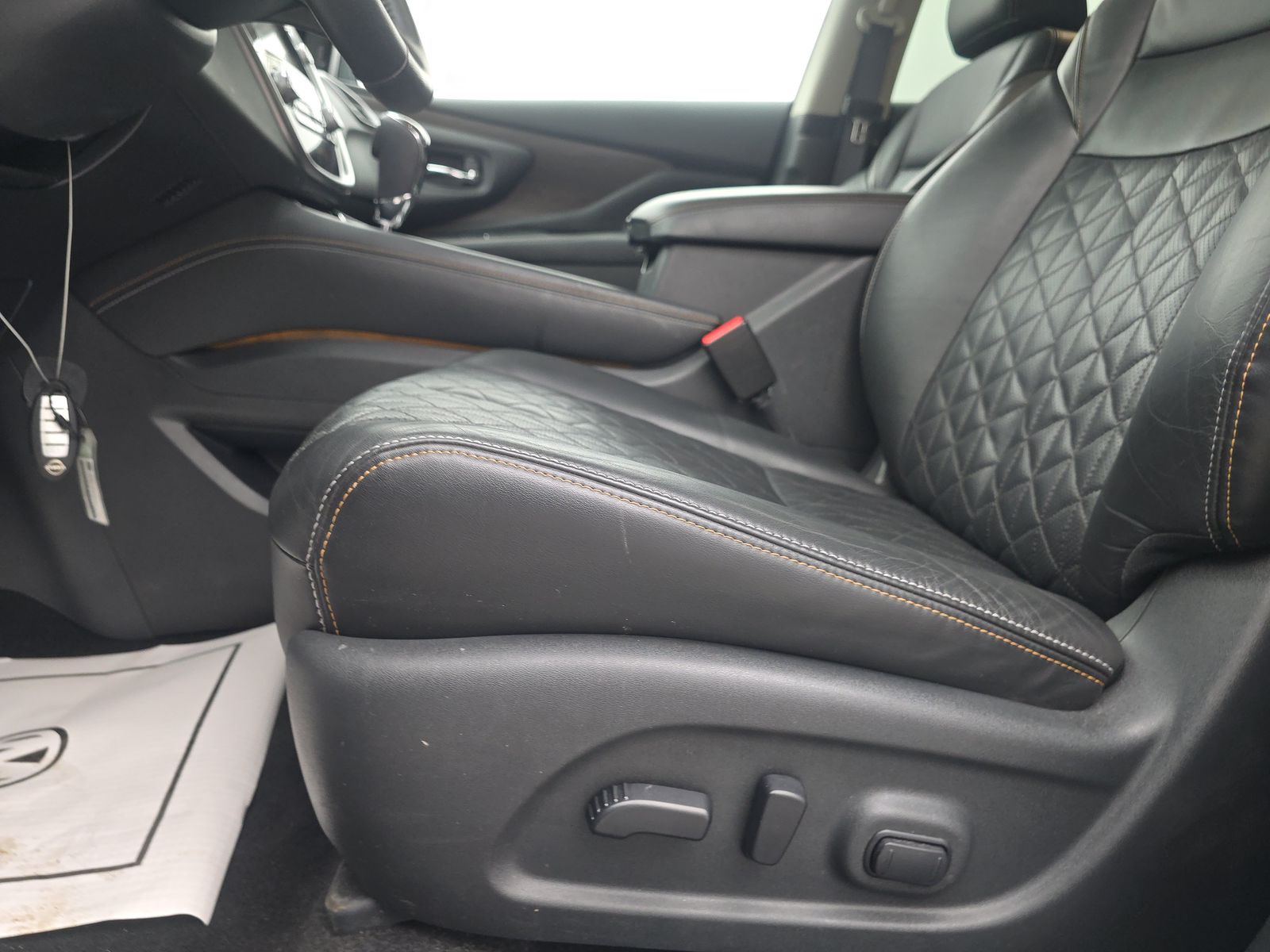 2024 Nissan Murano Platinum AWD